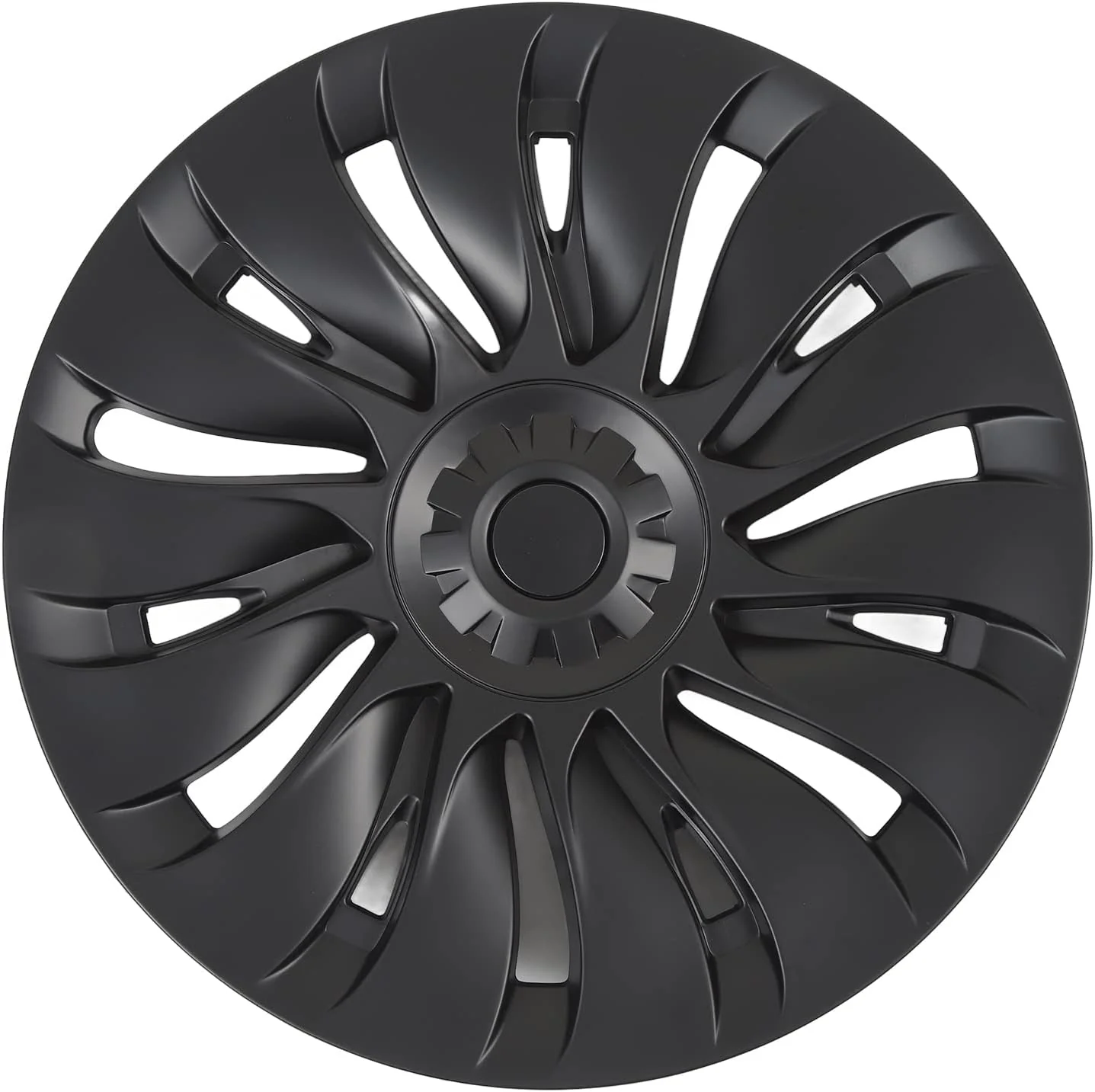 Tesla Model Y 19 inch Wieldoppen Uberturbine - Image 4