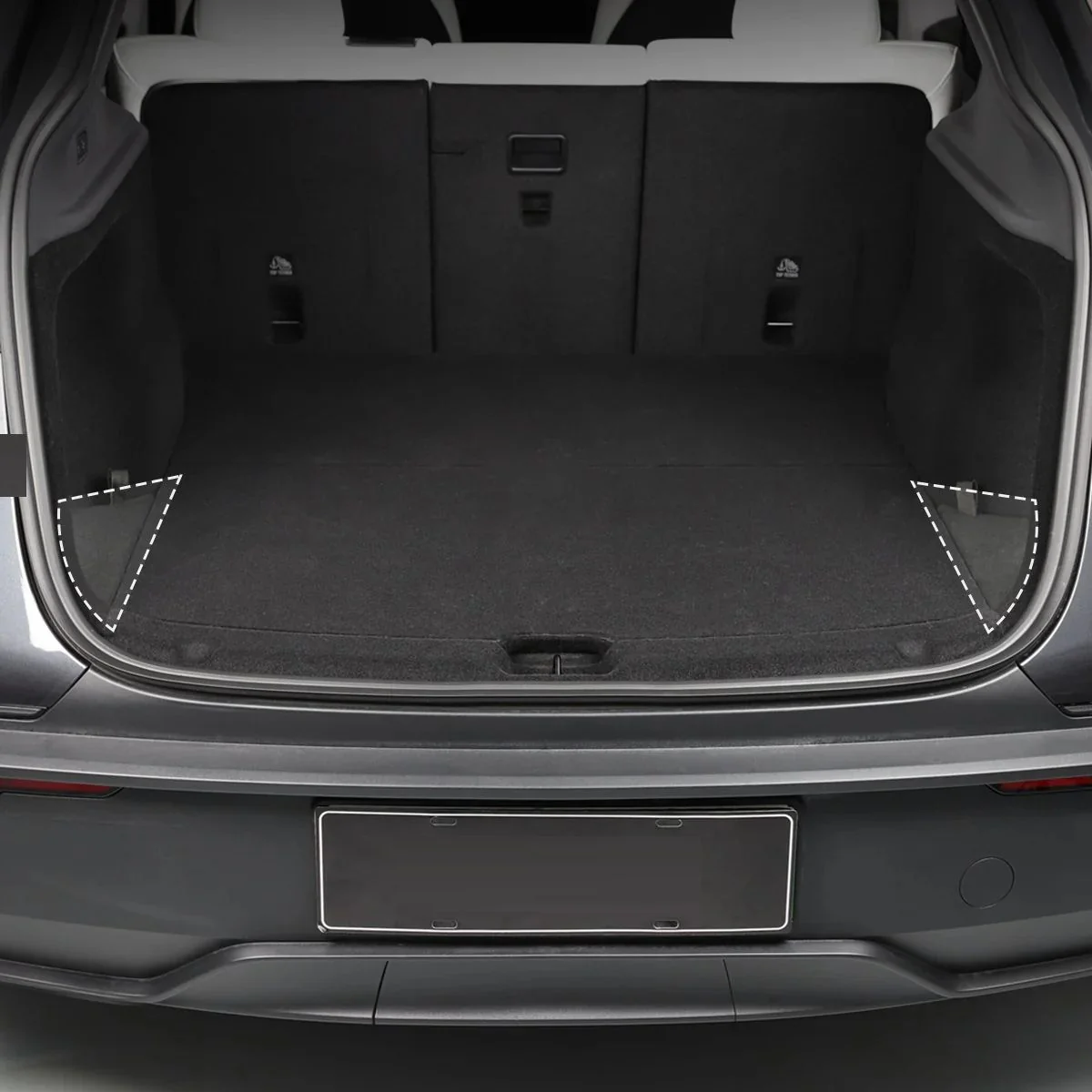 Tesla Model Y Juniper 2025+ Bagageruimte Organizers - Image 2