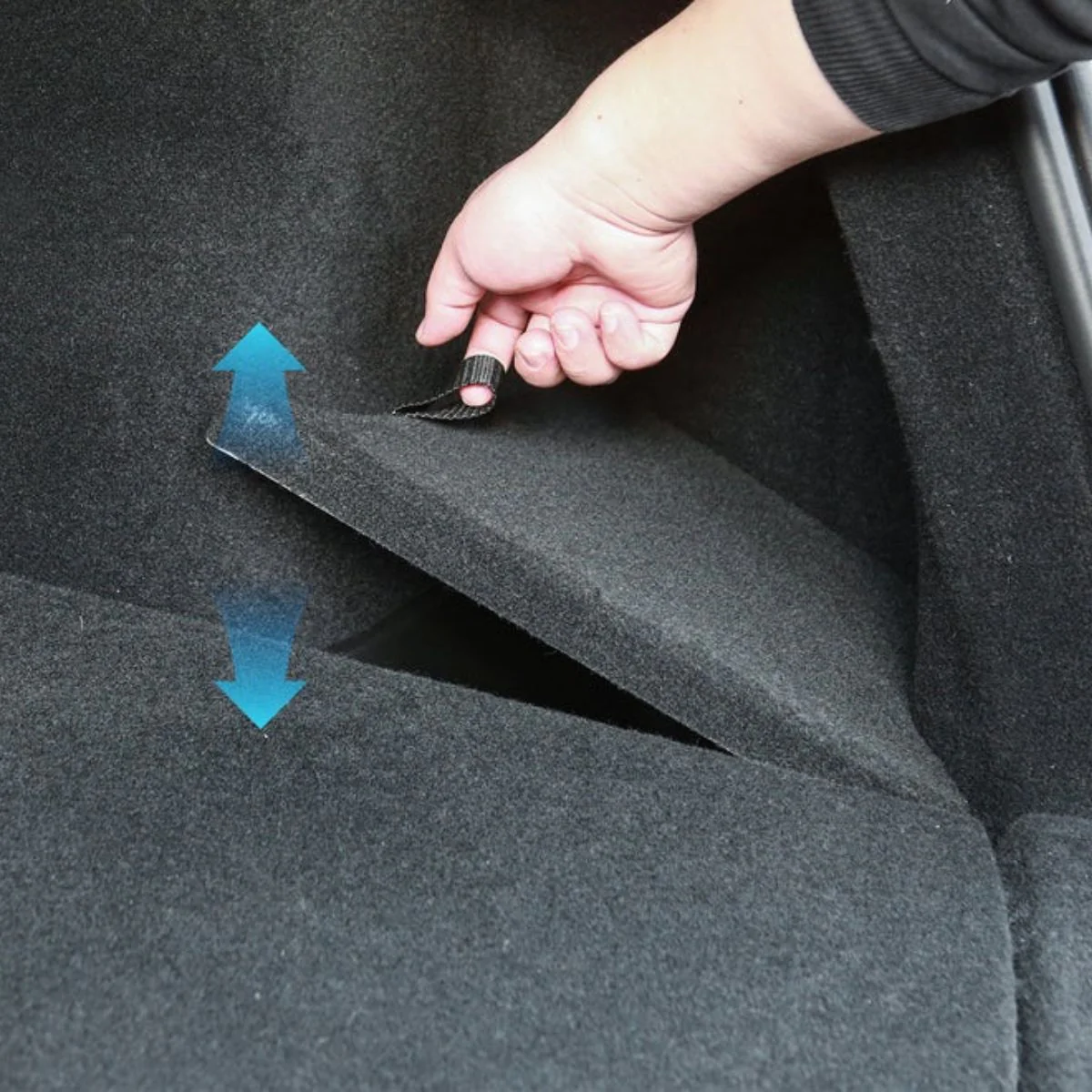 Tesla Model Y Juniper 2025+ Bagageruimte Organizers - Image 5