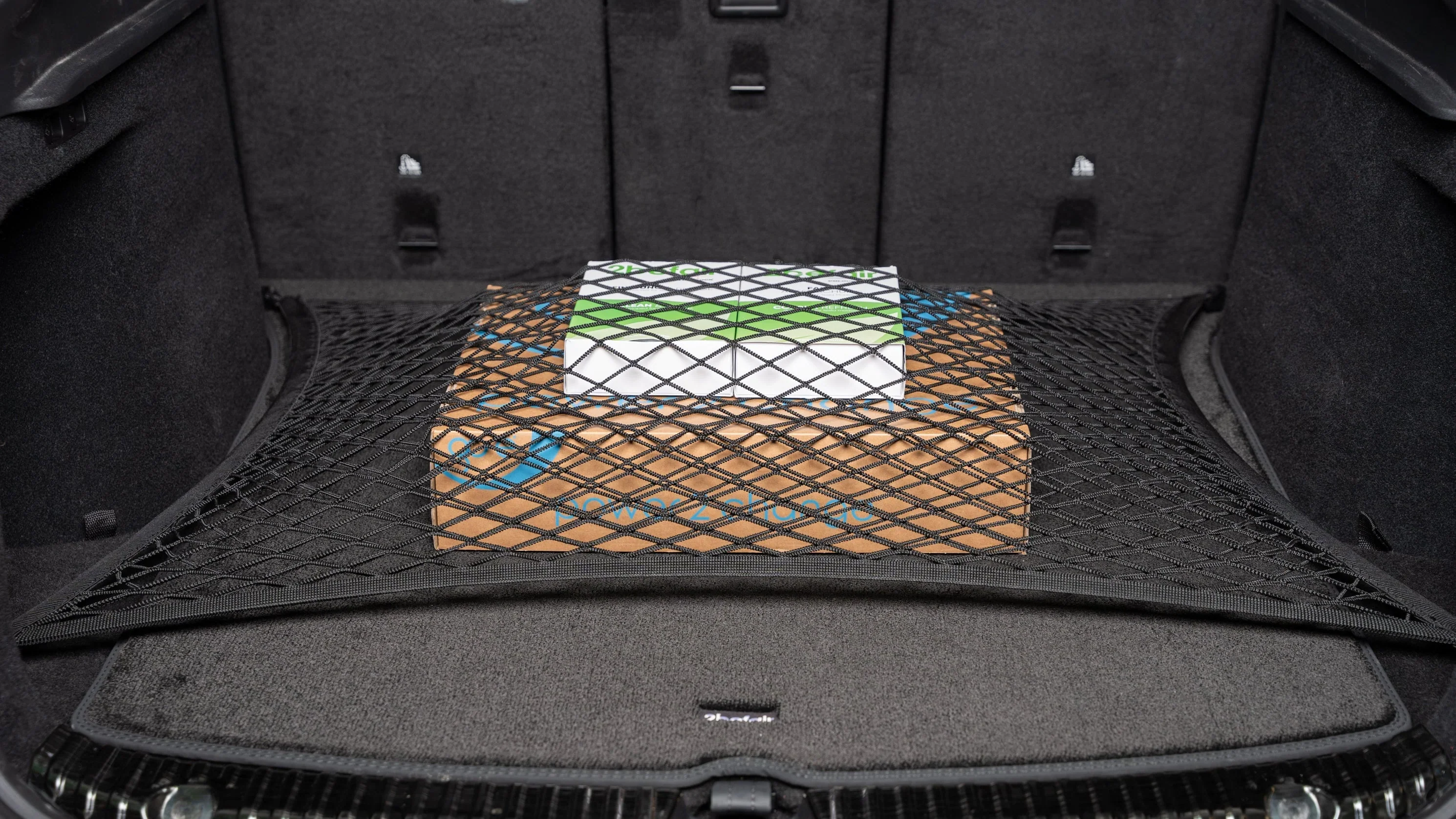 Tesla Model Y Bagagenet – Ultieme Kofferbak Organizer