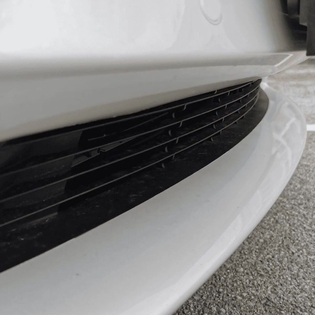 Tesla Model Y Bumper Protection Film PPF - Image 3