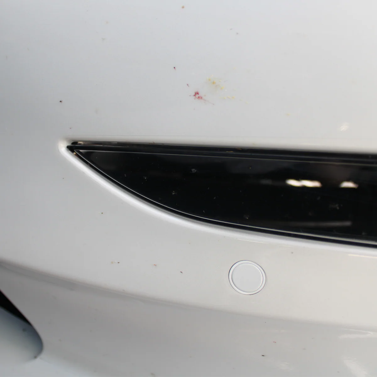 Tesla Model Y Bumper Protection Film PPF - Image 5