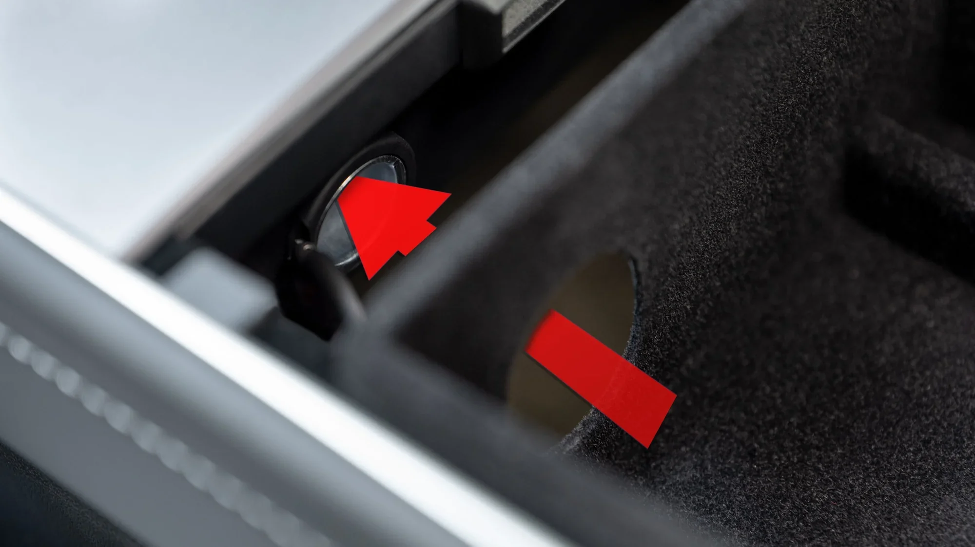 Tesla Model Y en 3 Organizer Armsteun - Image 3