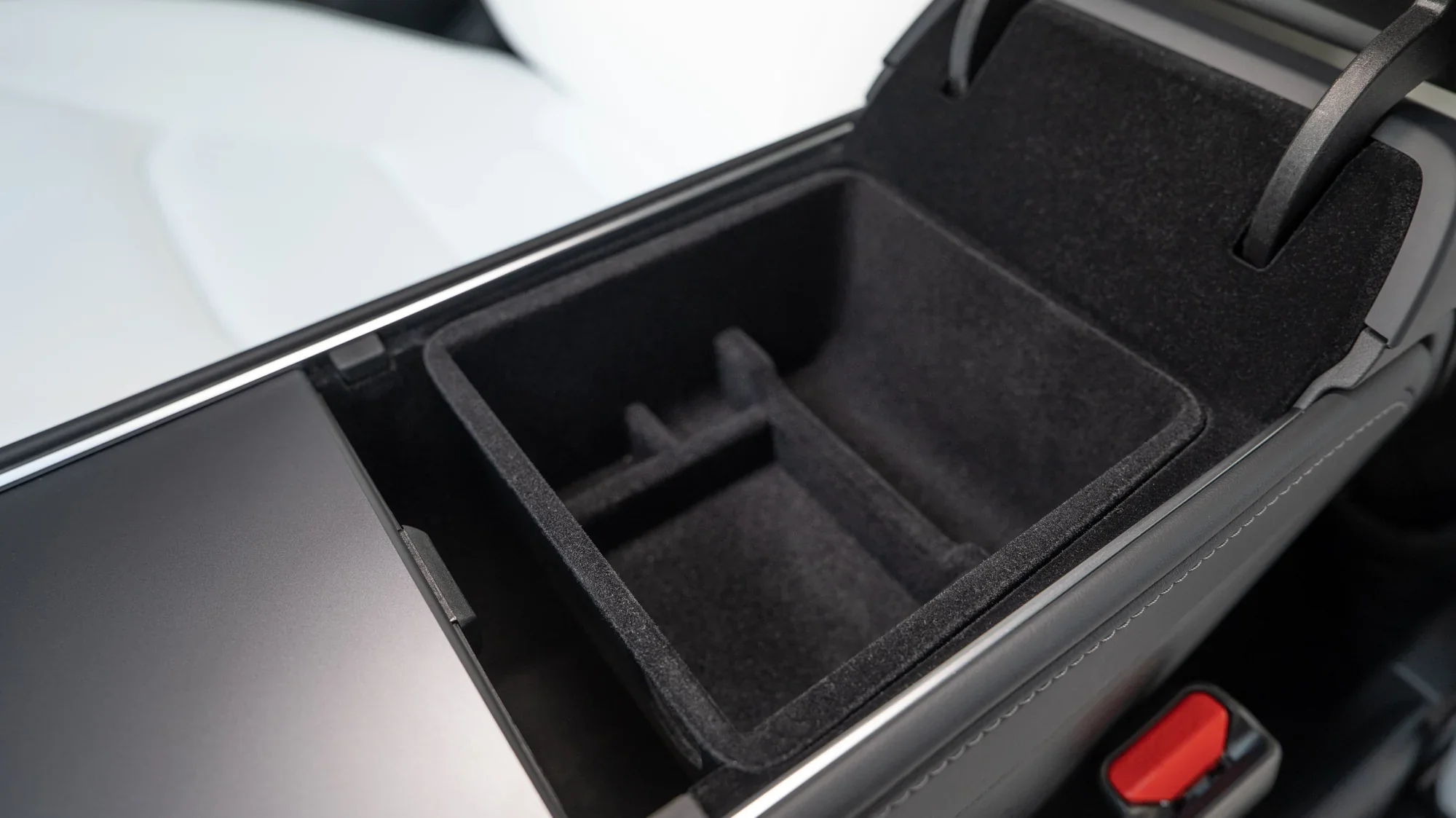 Tesla Model Y en 3 Organizer Set Console en Armsteun - Image 5