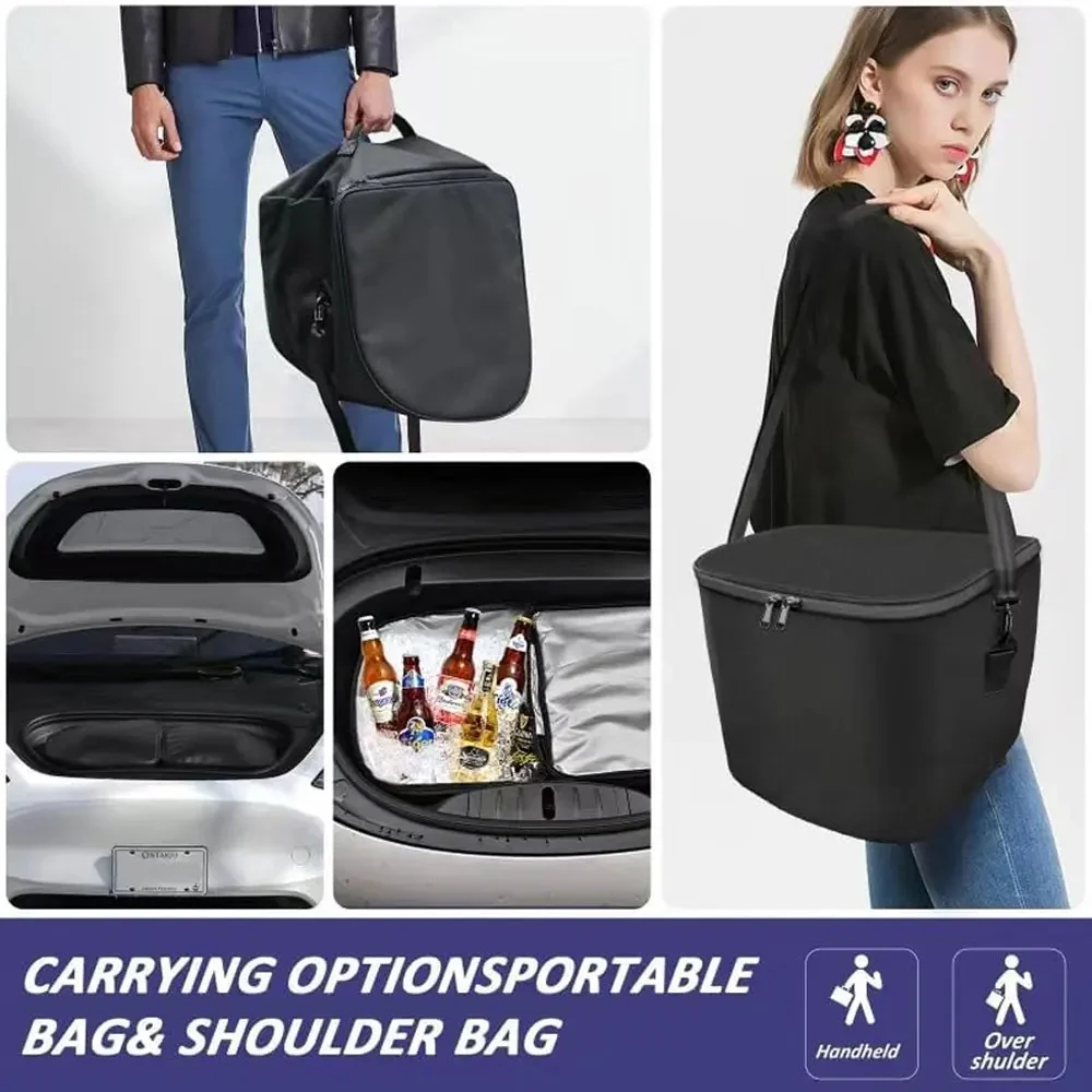 Tesla Model Y Frunk Bag - Image 4