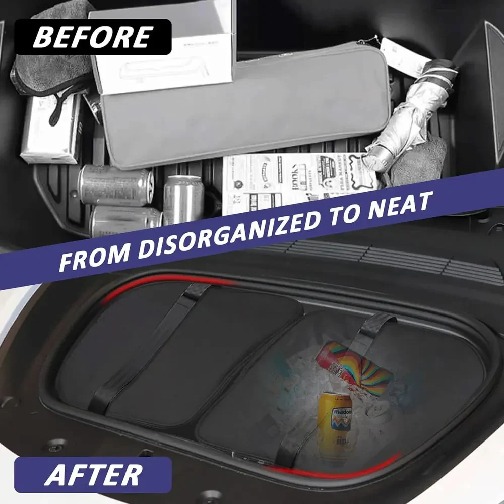 Tesla Model Y Frunk Bag - Image 5