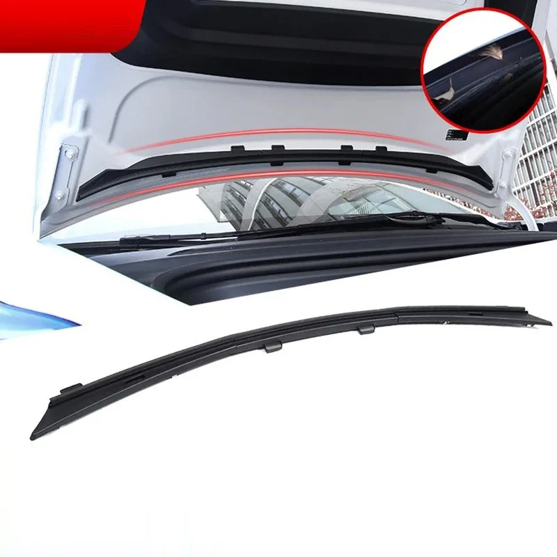 Tesla Model Y Frunk Regenbescherming: uw bagage droog en beschermd - Image 2
