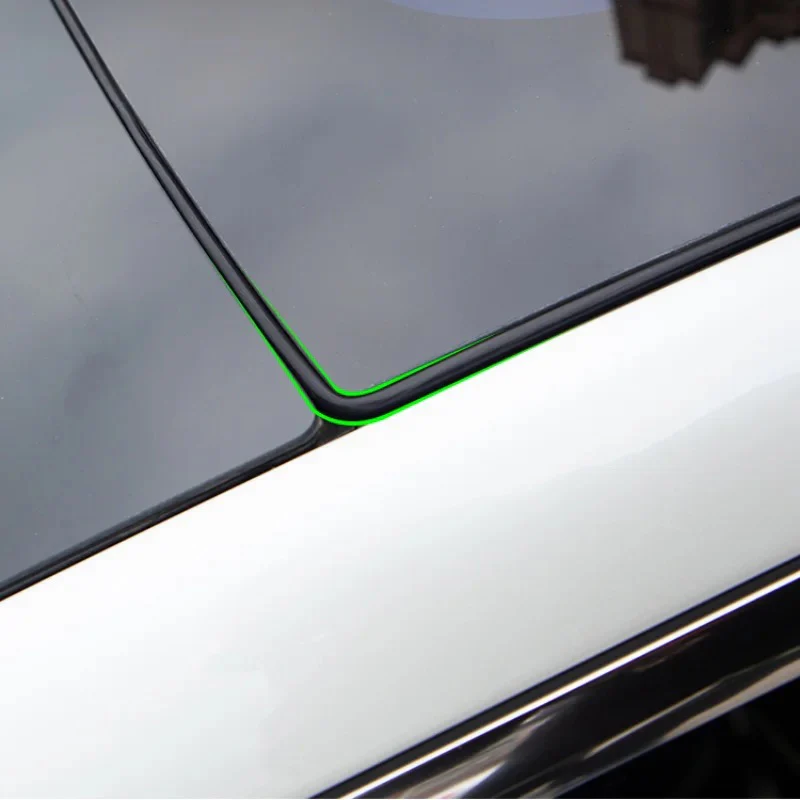 Tesla Model Y Geluidsreductie Set Panorama Dak | Auto Accessoires | Levering in Nederland & België - Image 2