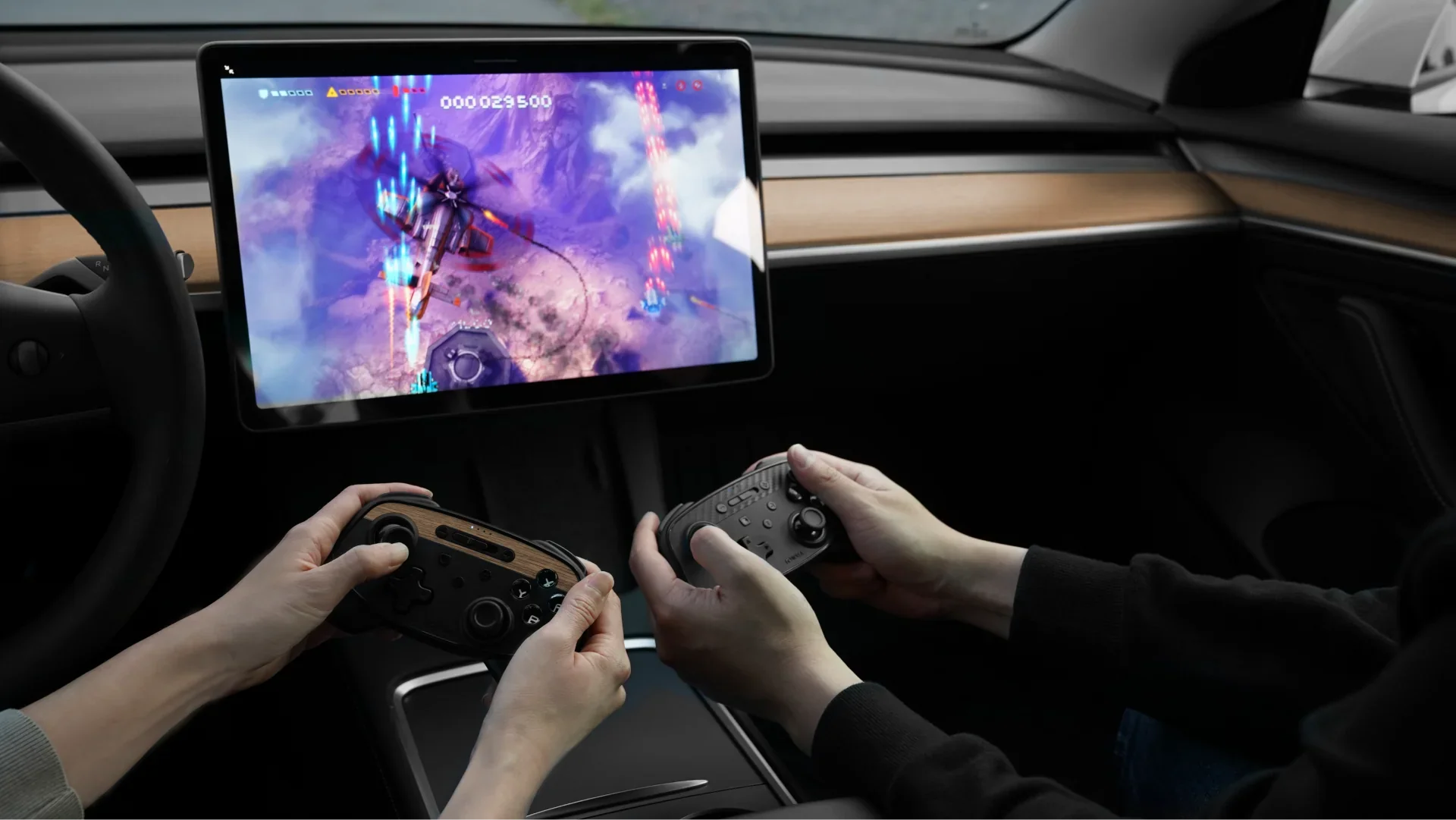 Tesla Model Y Joystick Controller Set - Image 3