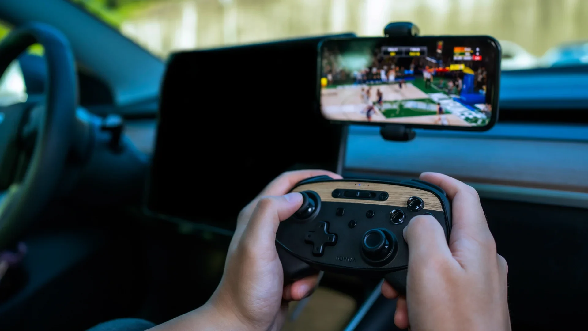 Tesla Model Y Joystick Controller Set - Image 5