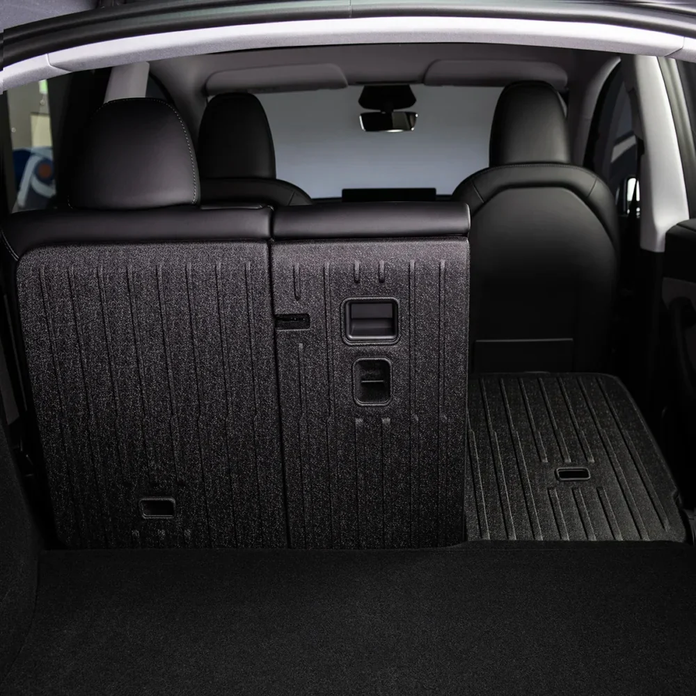 Tesla Model Y Juniper 2025+ Achterbank Bescherming - Image 3