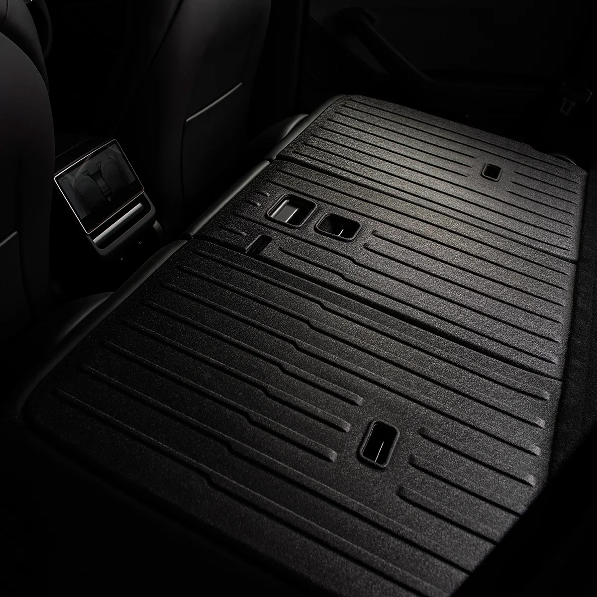 Tesla Model Y Juniper 2025+ Achterbank Bescherming - Image 5