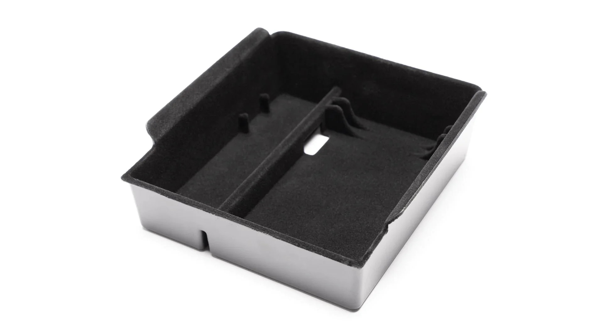 Tesla Model Y Juniper 2025+ Organizer Set Console Armrest - Image 4