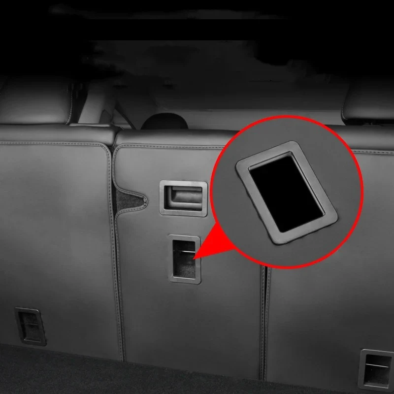Tesla Model Y Juniper achterbak beschermer - Image 3