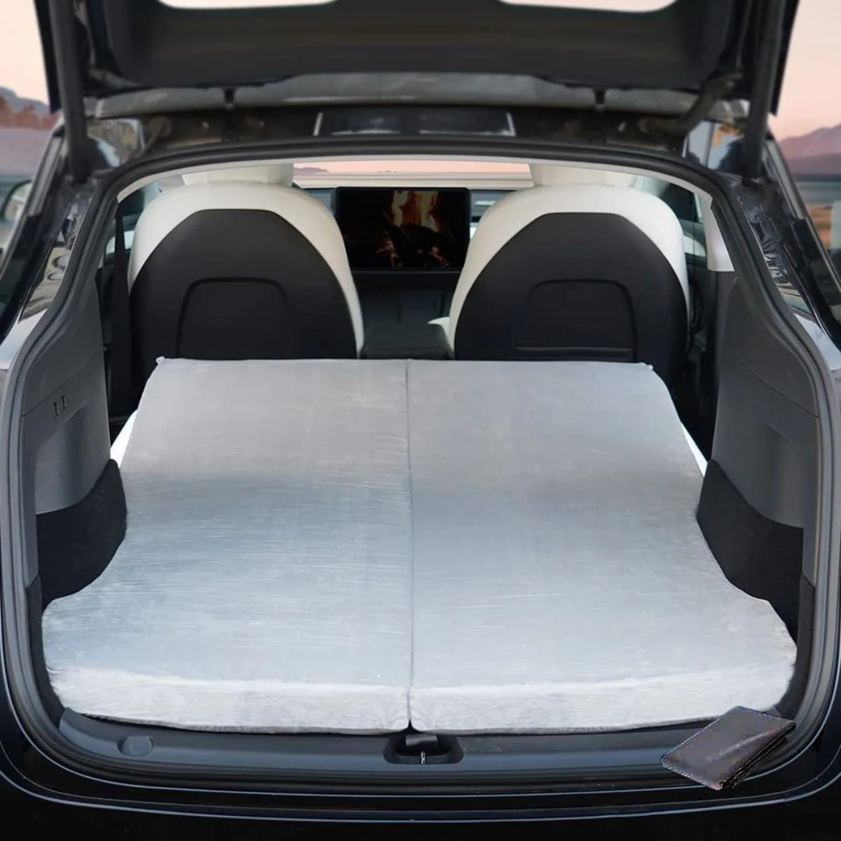 Tesla Model Y Matras Traagschuim - Image 3