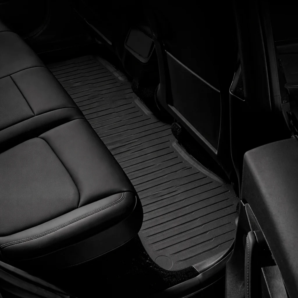 Tesla Model Y Mattenset Rubber Juniper Ecoline - Image 4