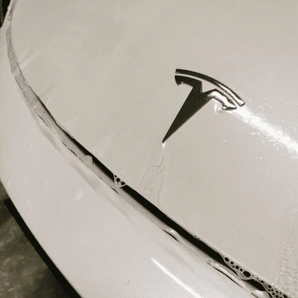 Tesla Model Y PPF Motorkap Wrap: Steenslag & Lakbescherming Kit - Image 3