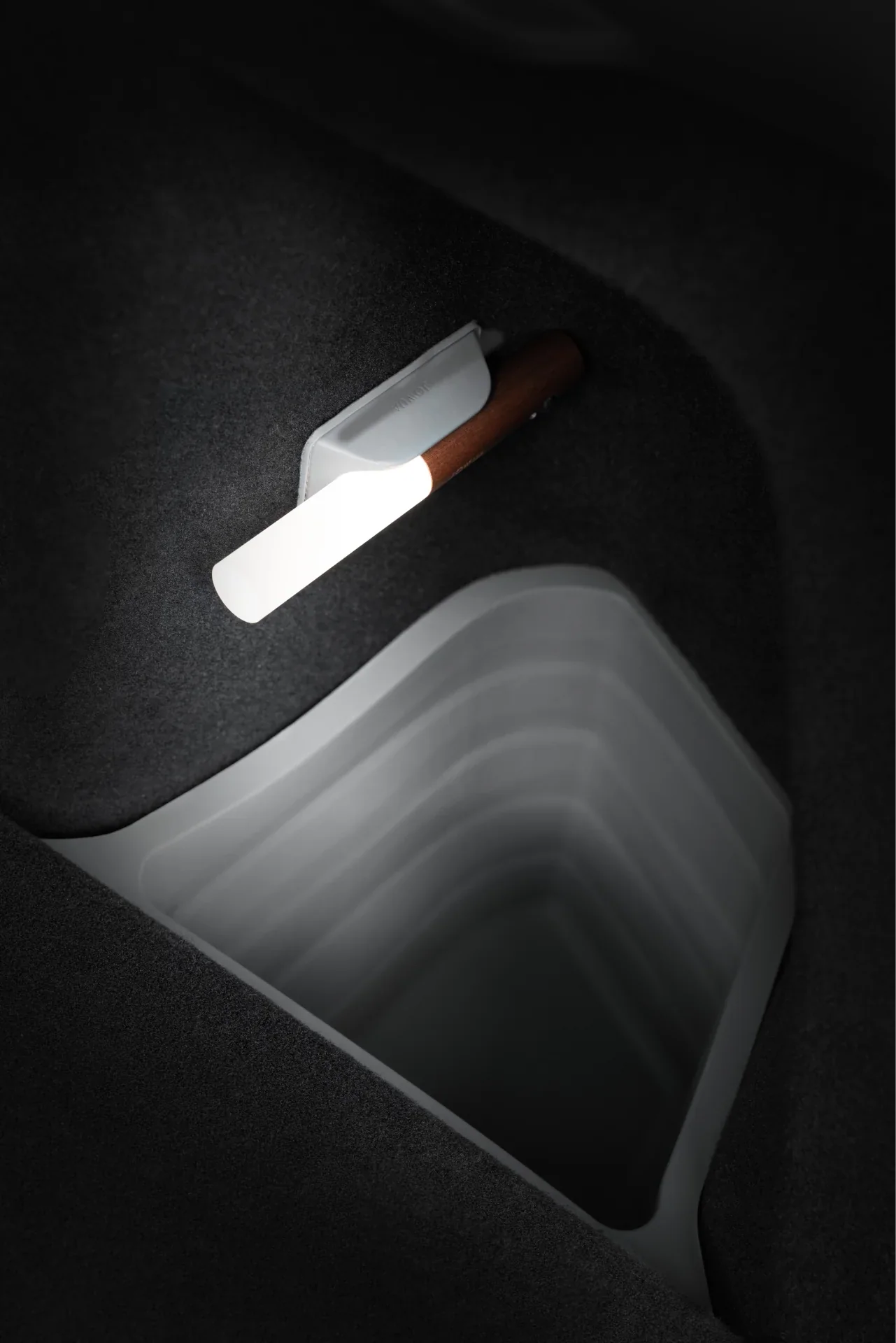 Tesla Model Y Opbergbakken Kofferbak - Image 3