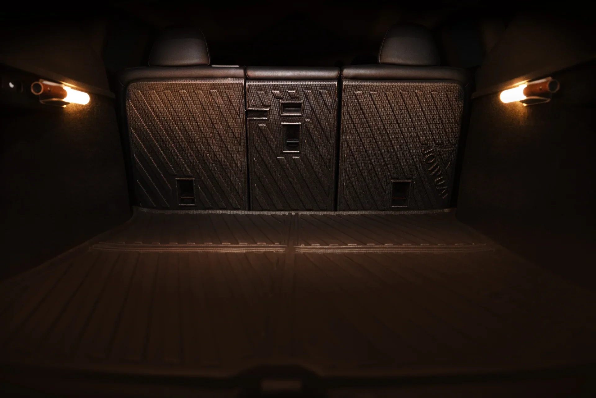 Tesla Model Y Opbergbakken Kofferbak - Image 5