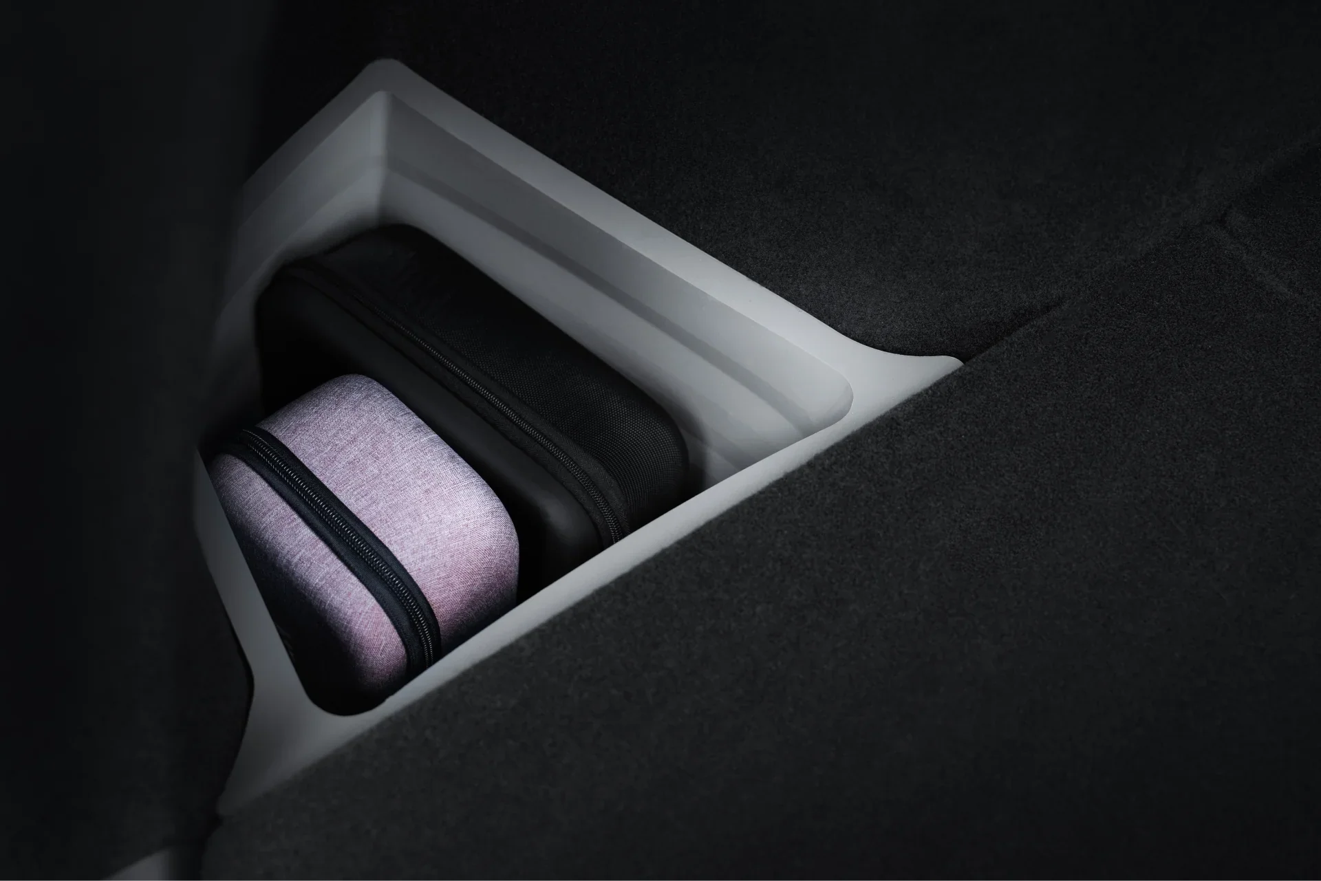 Tesla Model Y Opbergbakken Kofferbak - Image 8