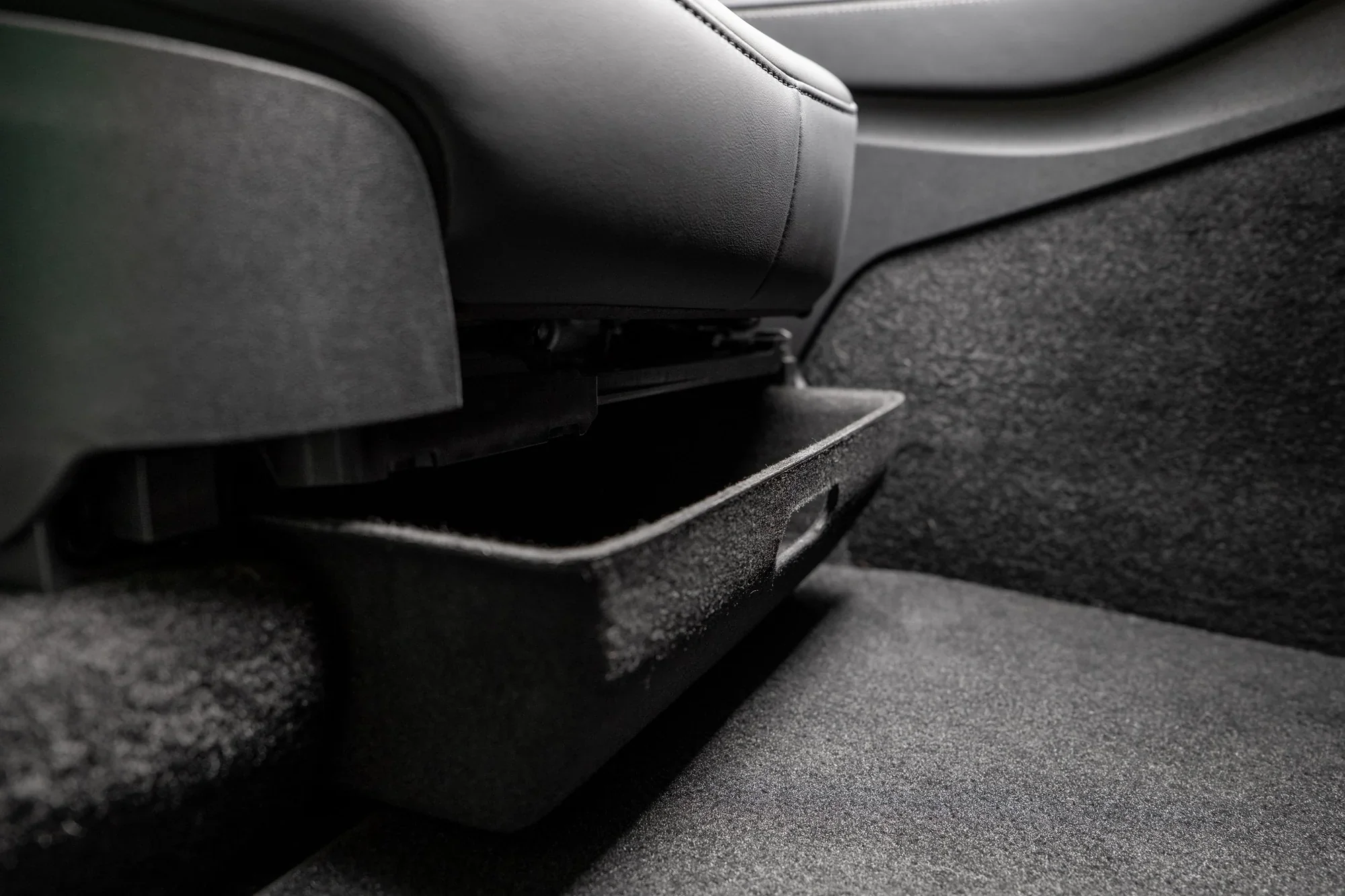 Tesla Model Y Organizer Voor Onder de Stoel