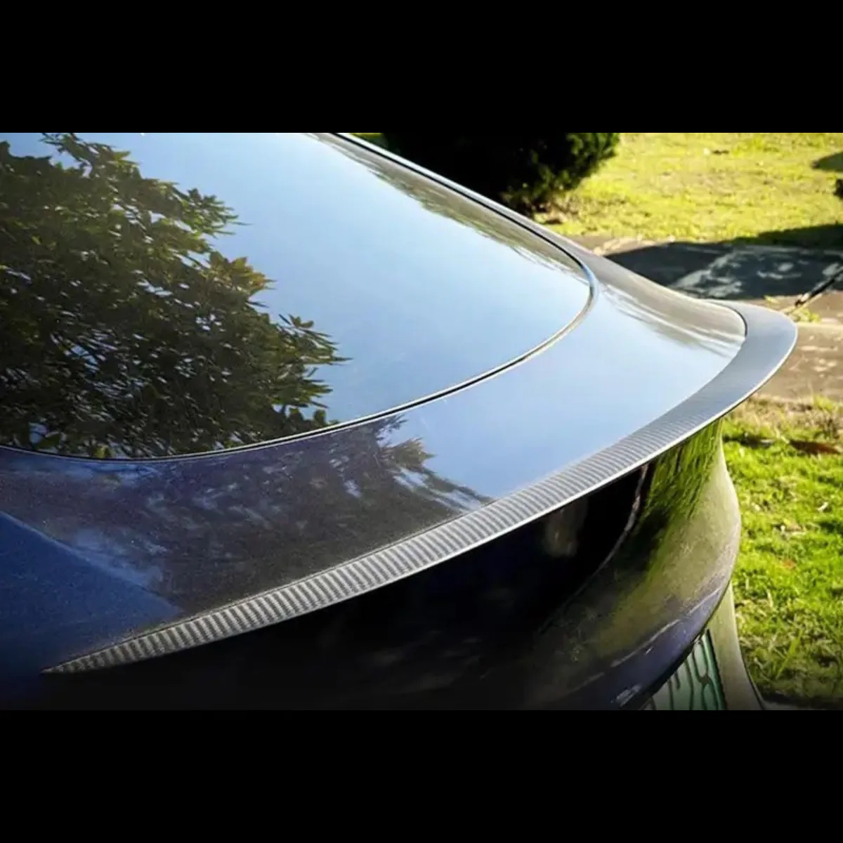 Tesla Model Y Performance Achterspoiler - Image 3