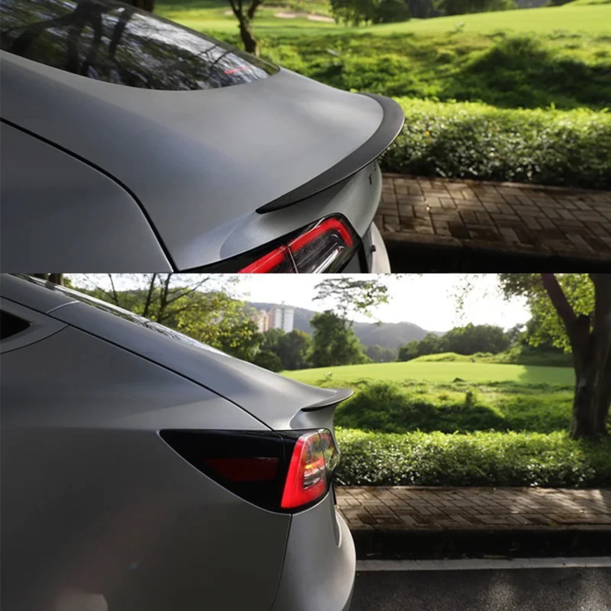 Tesla Model Y Performance Achterspoiler - Image 5