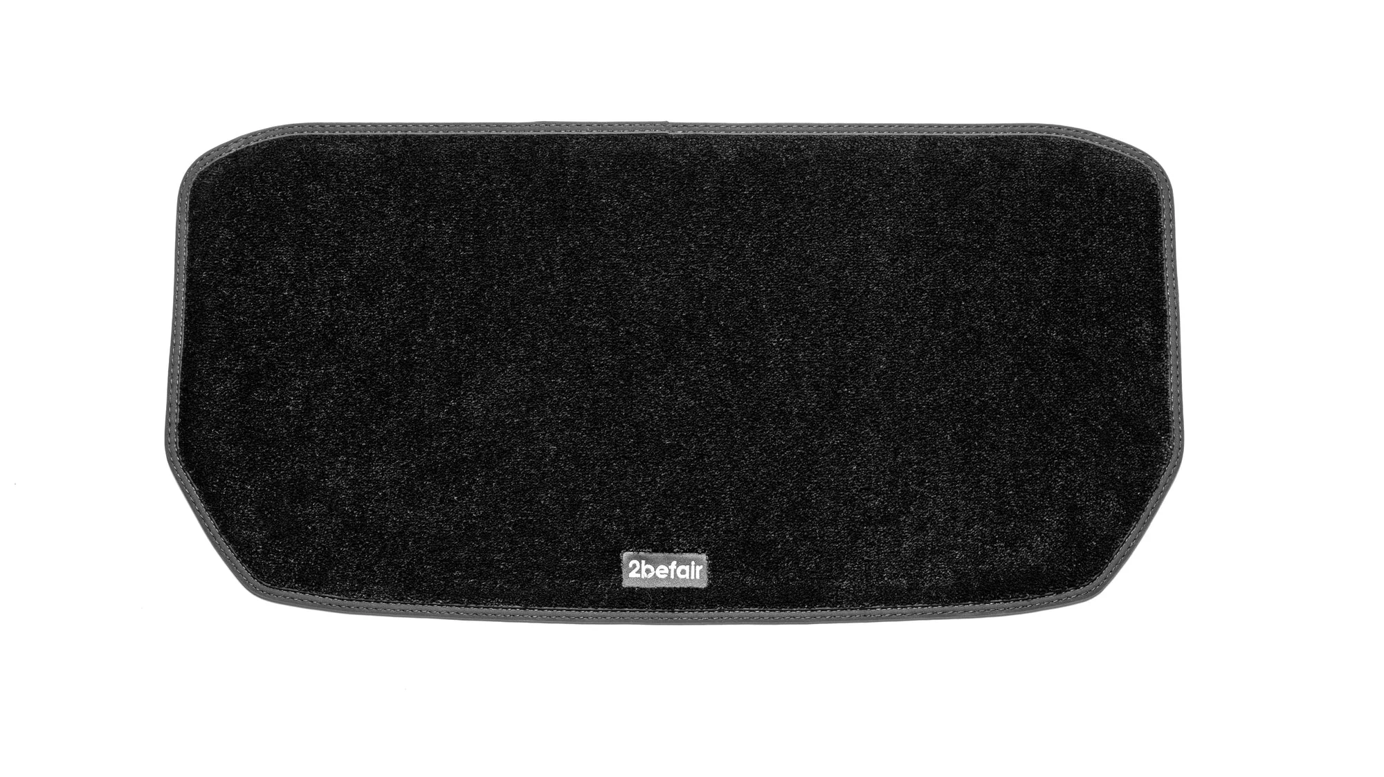 Tesla Model Y Premium Velours Automatten Set Compleet voor Trunk Frunk en Interieur - Image 14