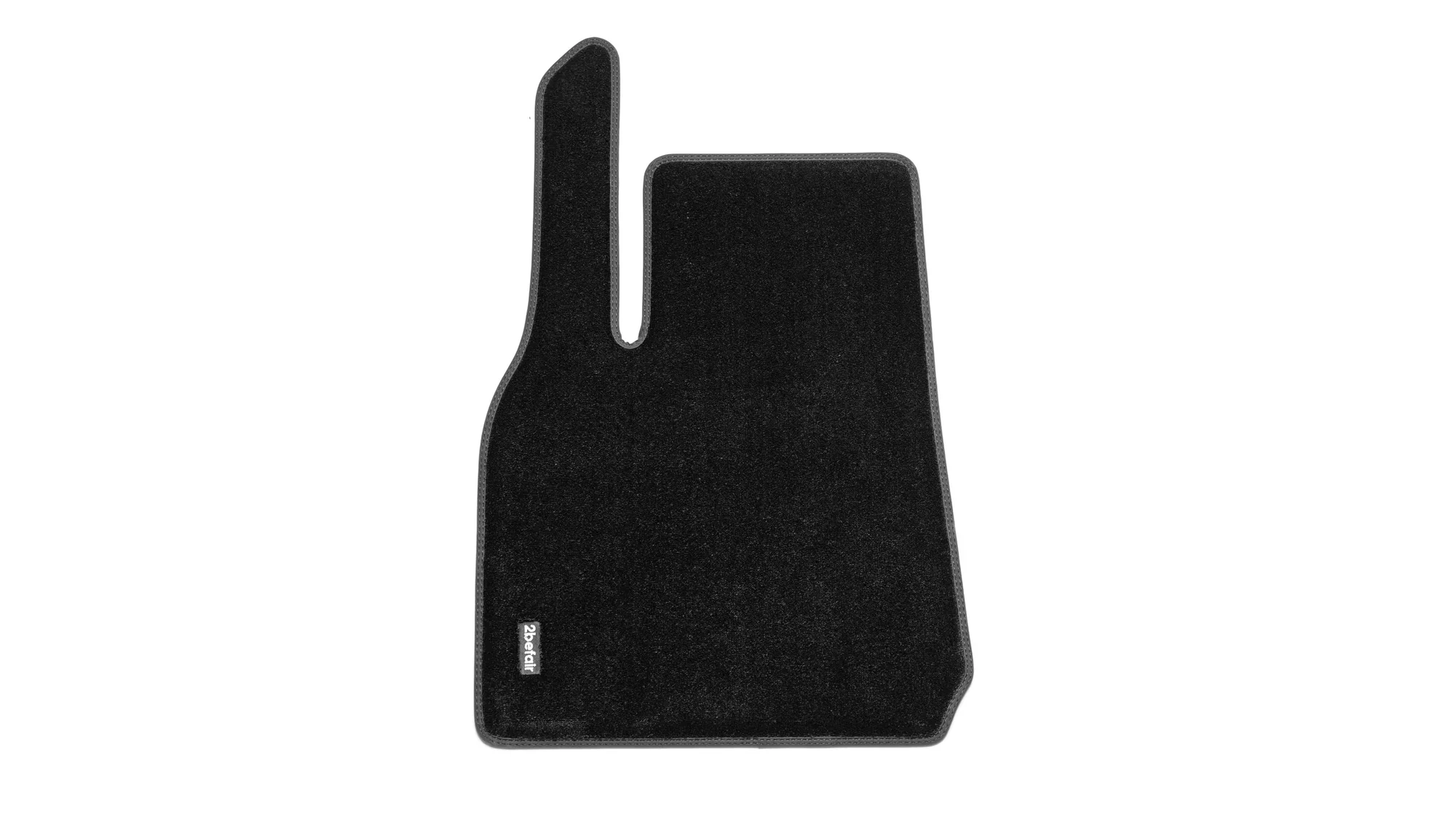 Tesla Model Y Premium Velours Automatten Set Compleet voor Trunk Frunk en Interieur - Image 4