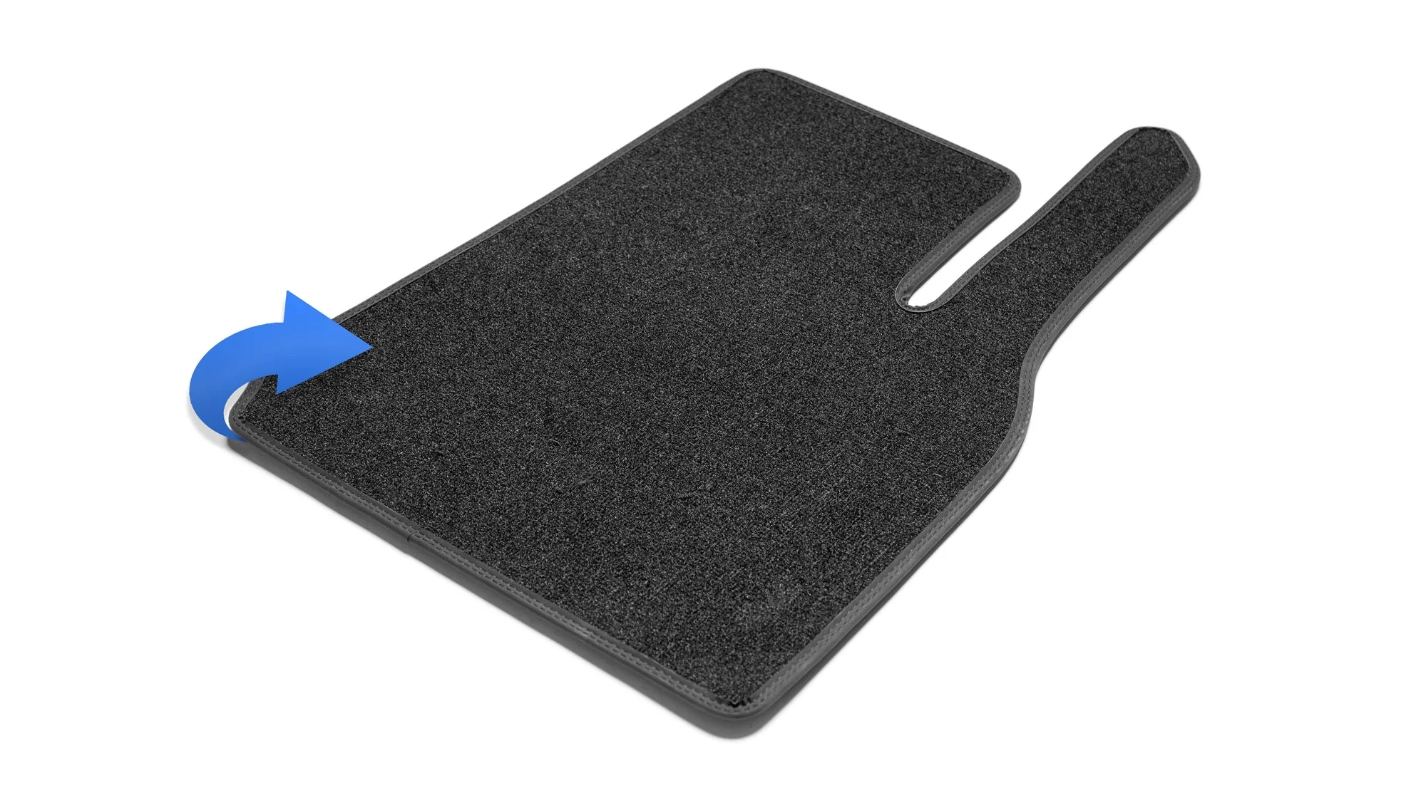 Tesla Model Y Premium Velours Automatten Set Compleet voor Trunk Frunk en Interieur - Image 7