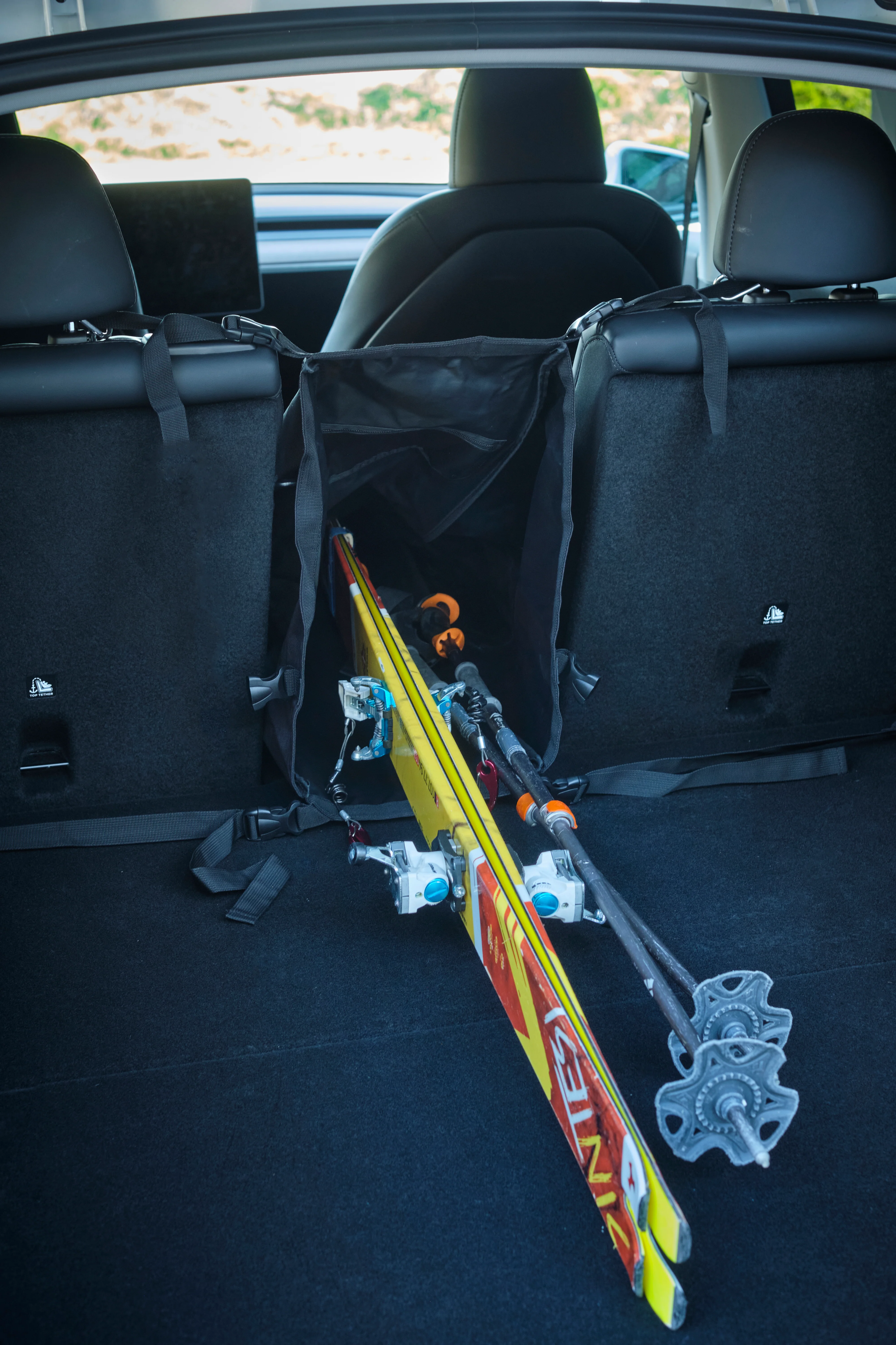 Tesla Model Y Skidrager Tas - Image 3