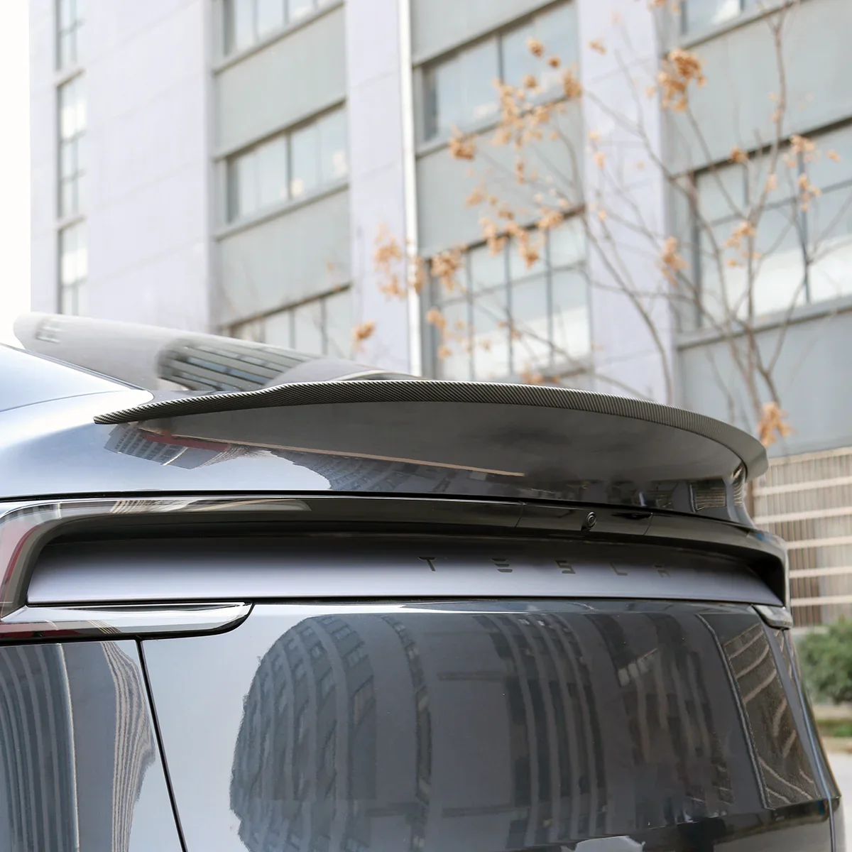 Tesla Model Y Spoiler Juniper 2025+ - Image 13