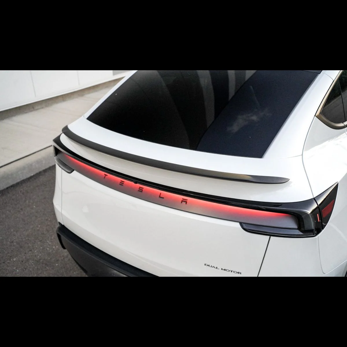 Tesla Model Y Spoiler Juniper 2025+ - Image 5