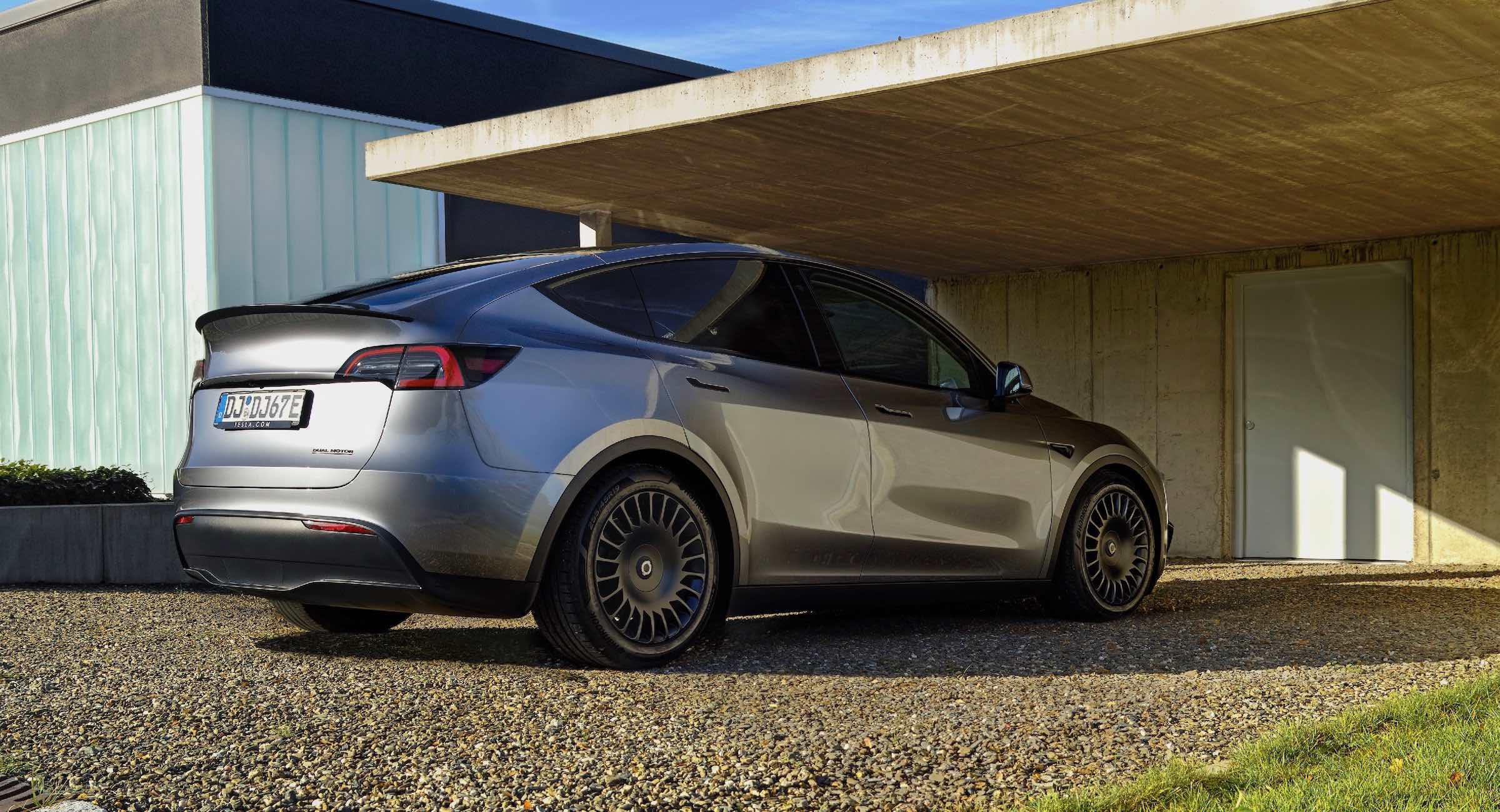 Tesla Model Y Velgen New Aero - Image 3