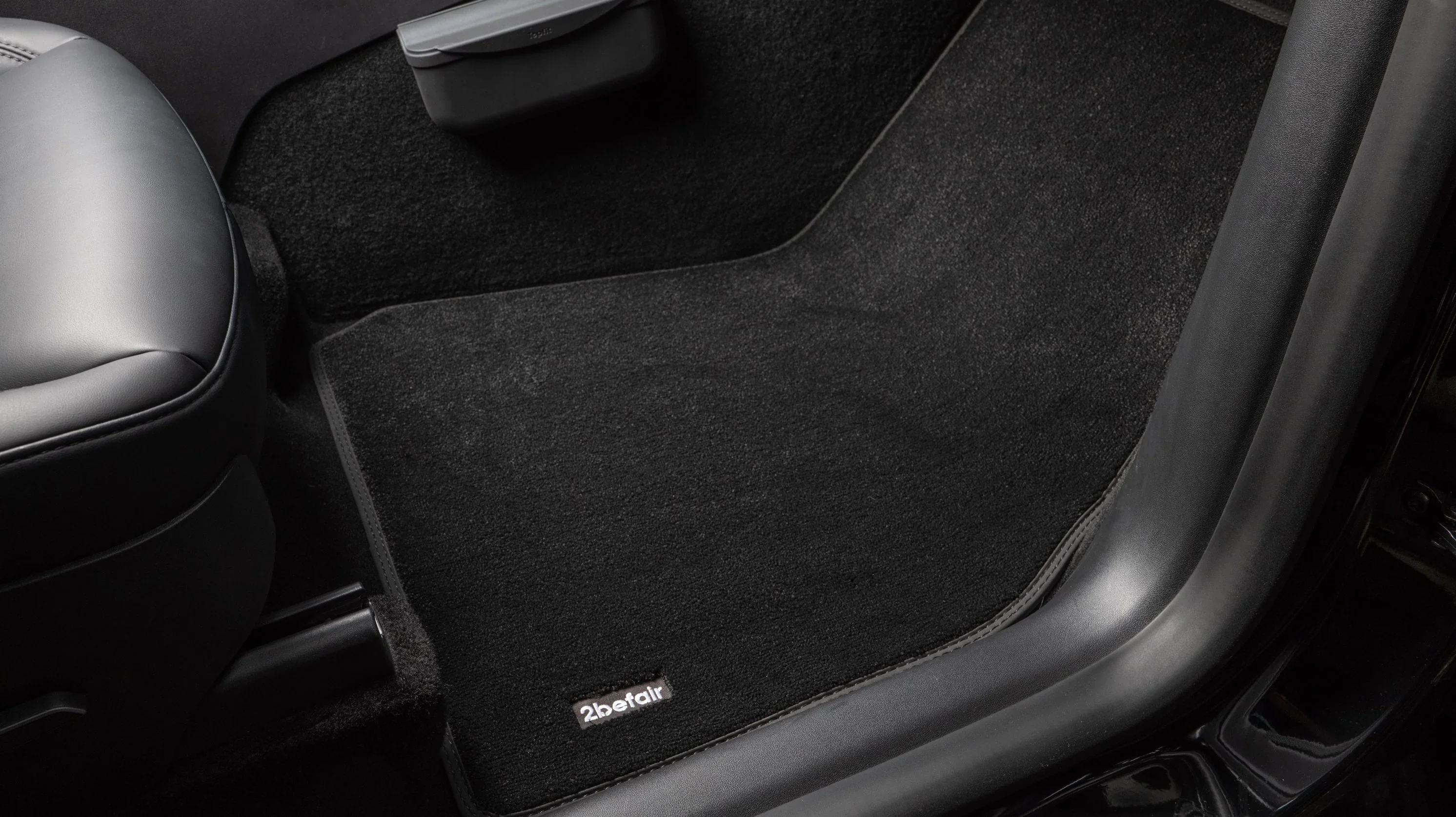 Tesla Model Y Vloermatten Premium Velours - Image 10
