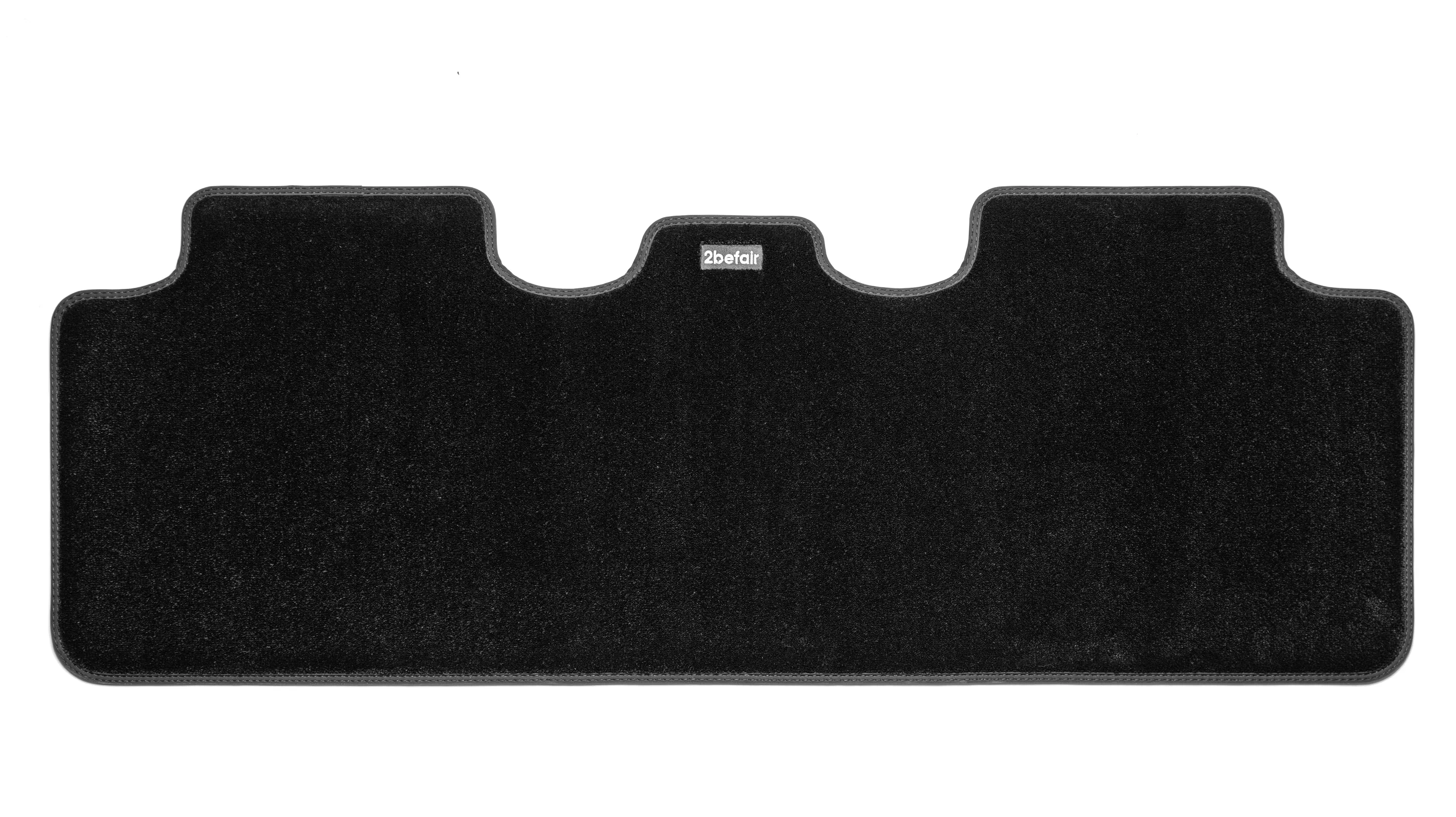 Tesla Model Y Vloermatten Premium Velours - Image 11