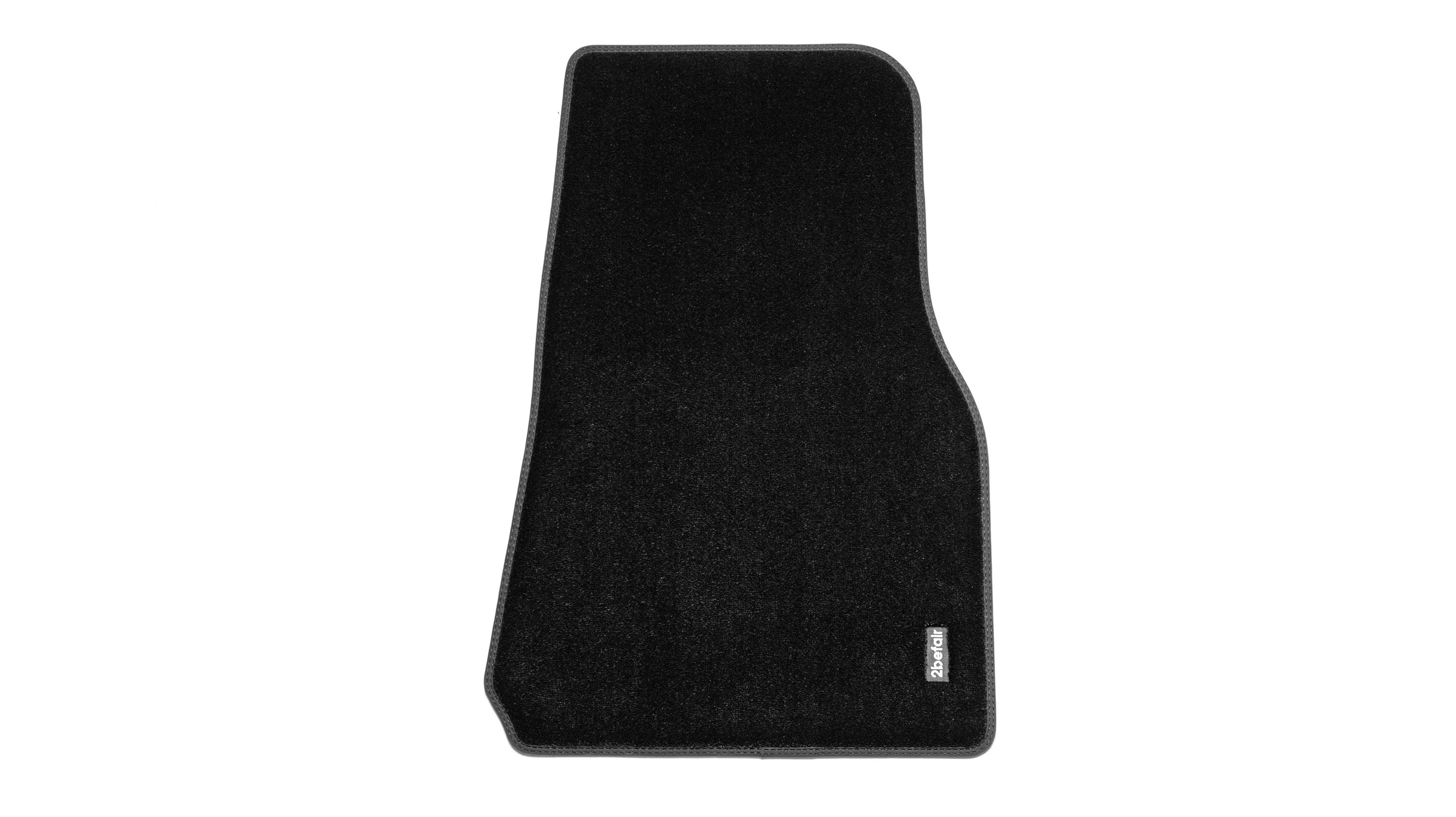 Tesla Model Y Vloermatten Premium Velours - Image 8