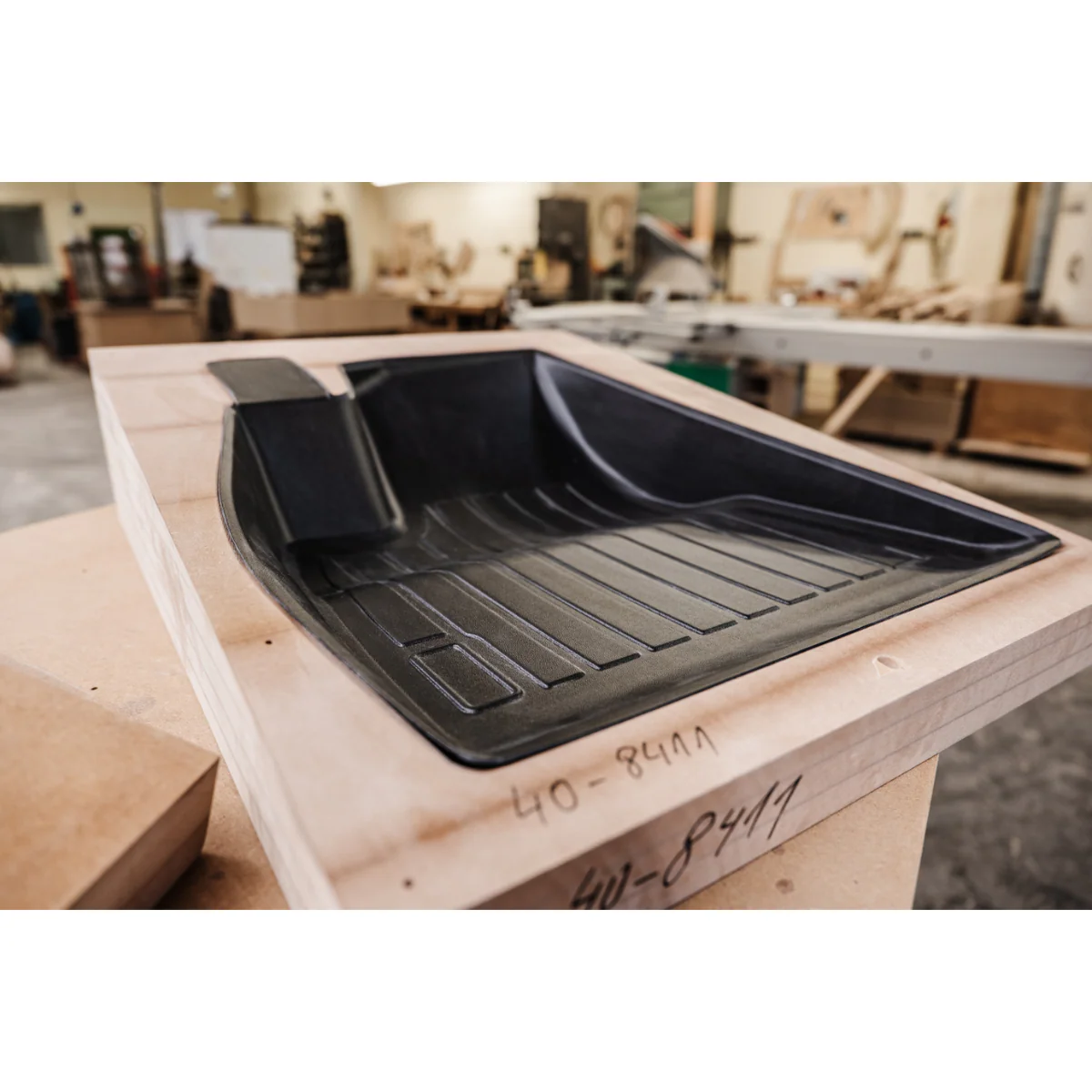 Tesla Model Y Vloermatten Rubber All Weather Complete Set - Image 22