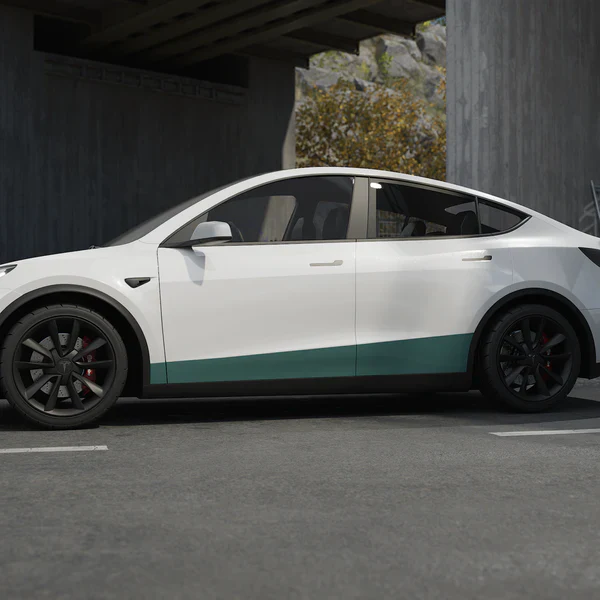 Tesla PPF Model Y 2025+ Juniper Sidekit - Image 3