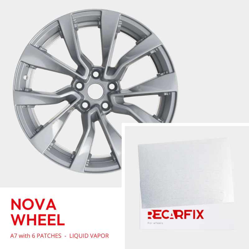 Tesla Velg Reparatie Patch Model 3 - Image 6