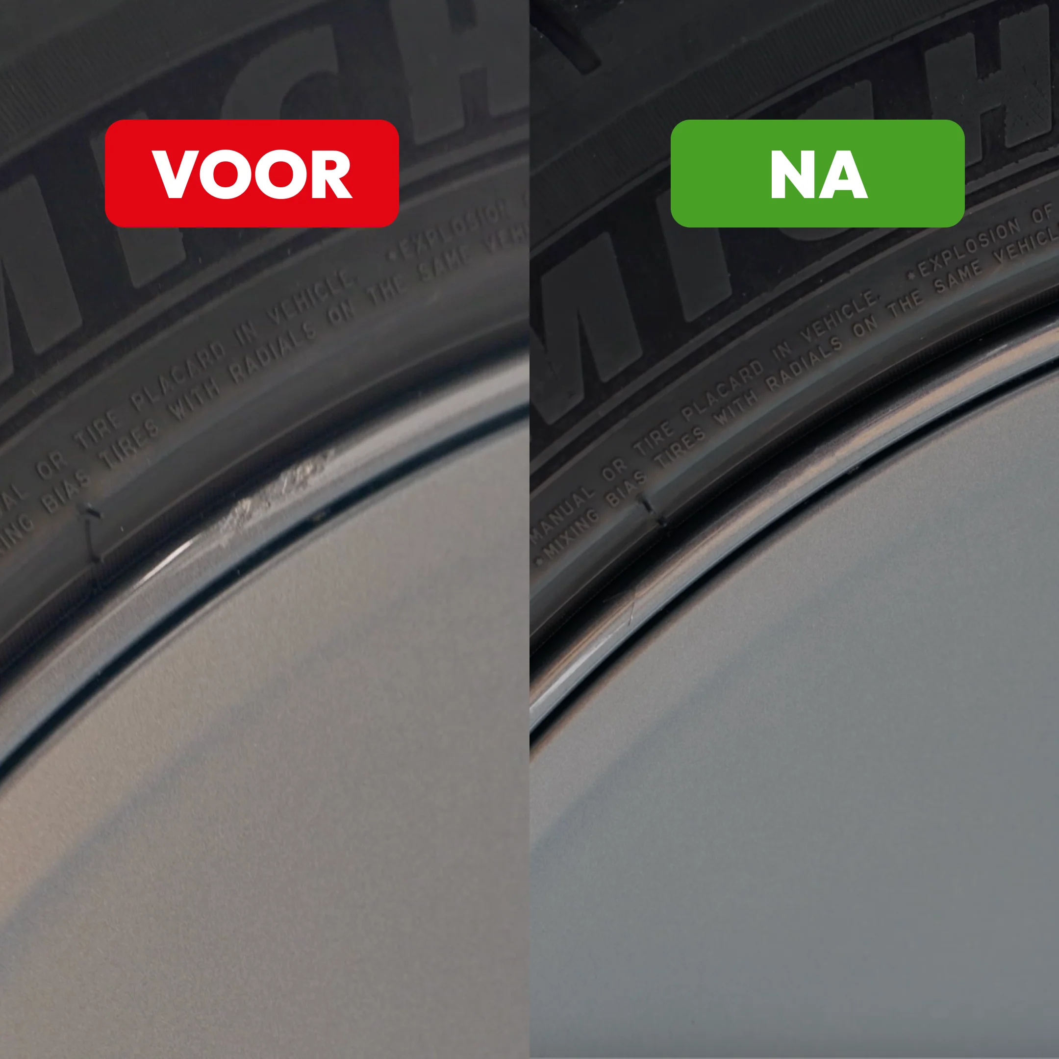 Tesla Velg Reparatie Patch Model Y - Image 8
