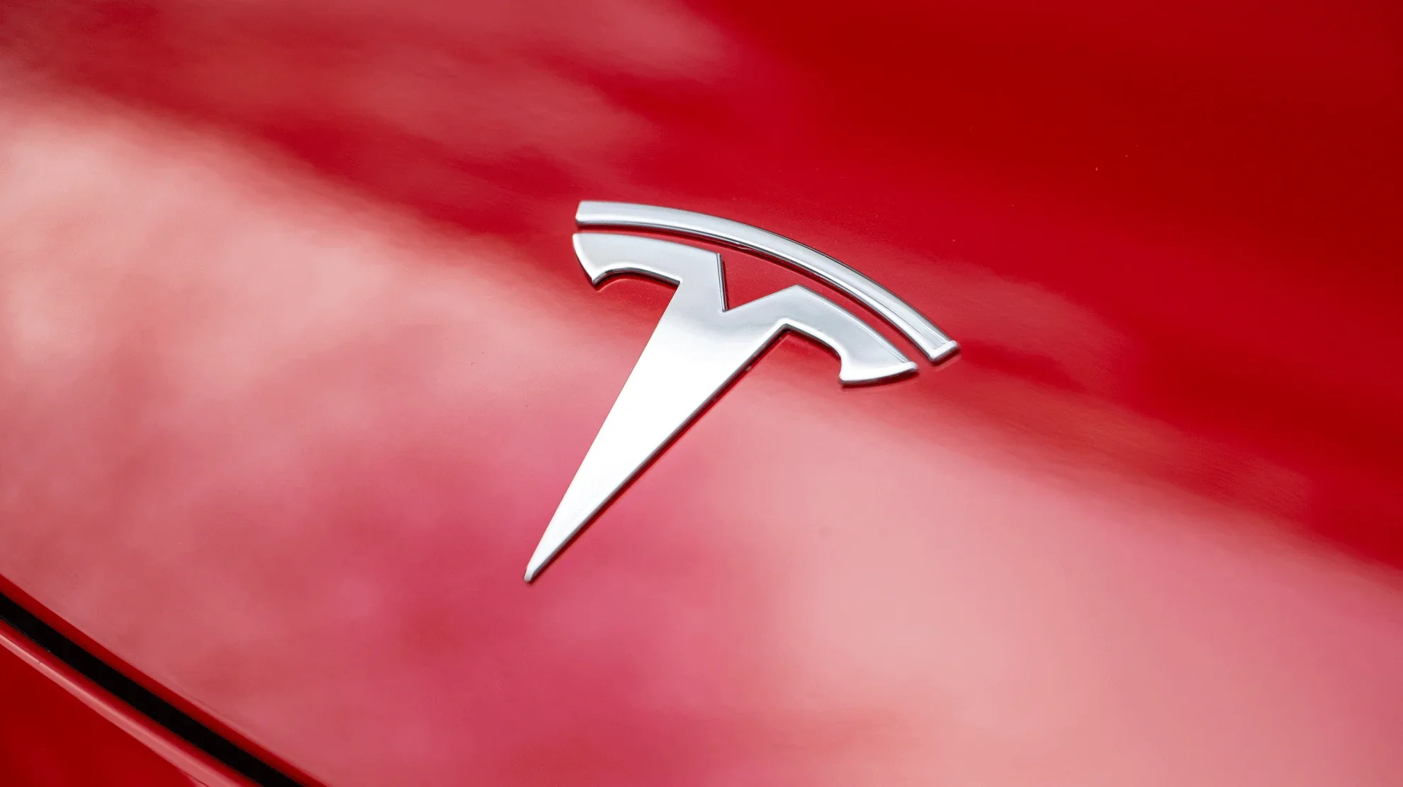 Unieke Matzwarte Logo-Emblemen Set voor Tesla Model 3 - Upgrade jouw Stijl - Image 4