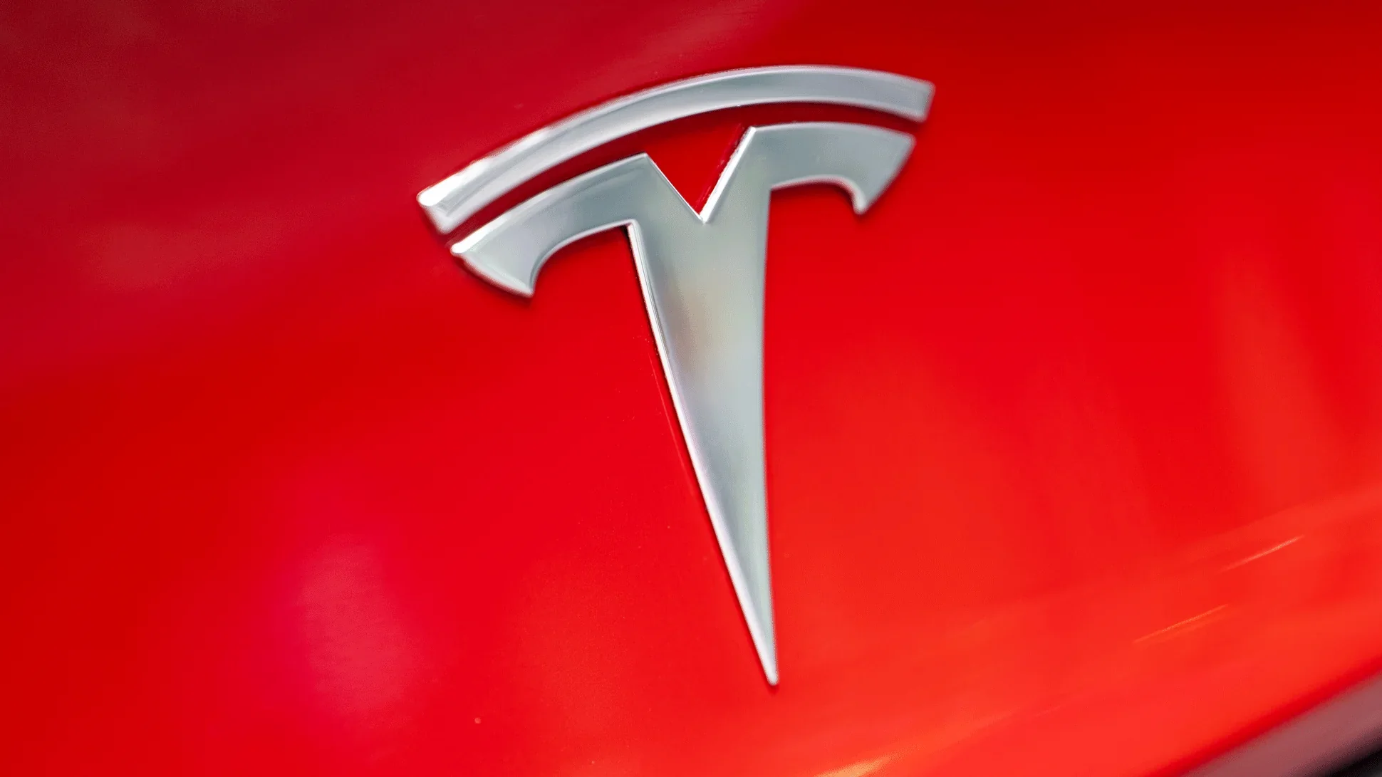 Unieke Matzwarte Logo-Emblemen Set voor Tesla Model 3 - Upgrade jouw Stijl - Image 5