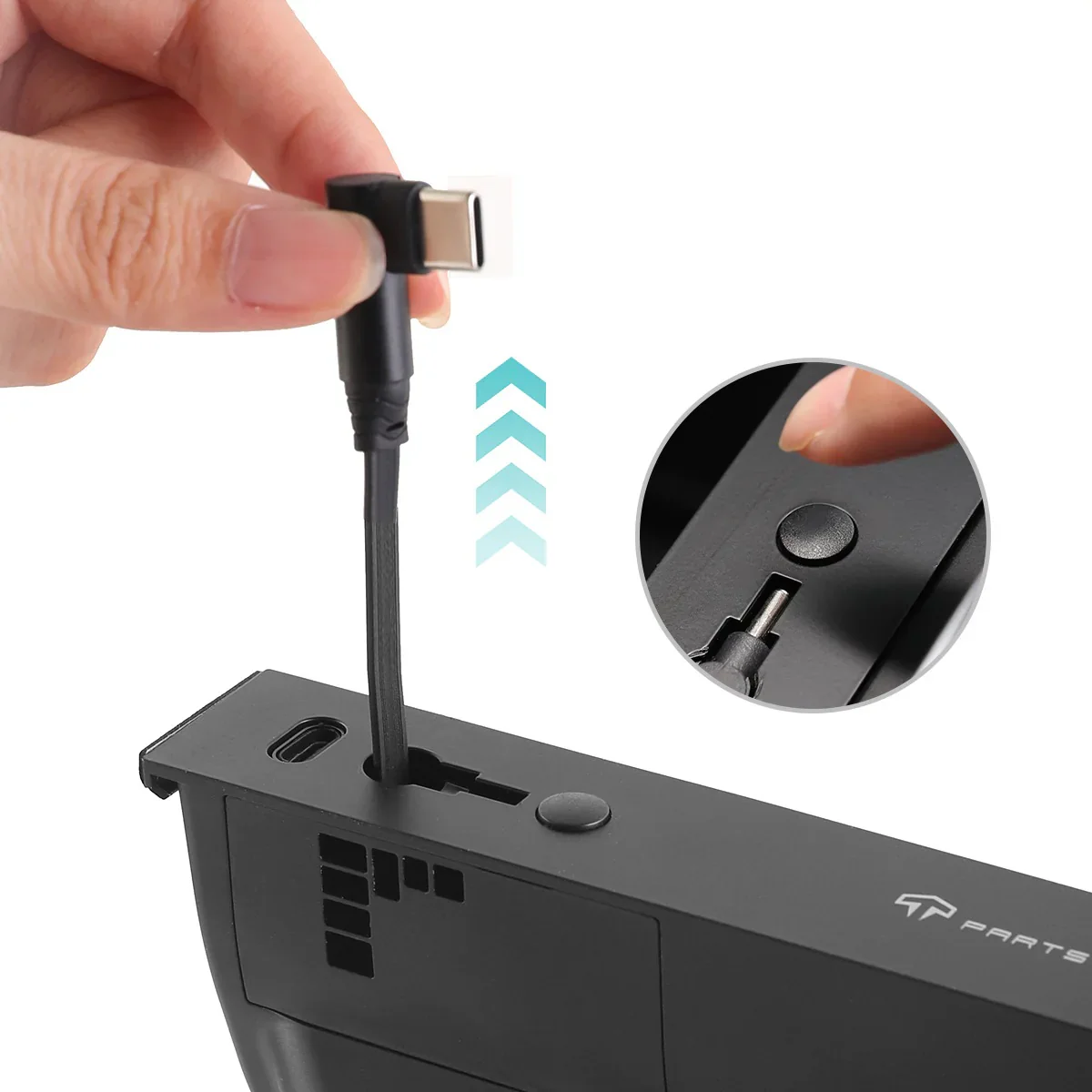 Usb Hub Tesla Model 3 2024+ Highland - Image 7