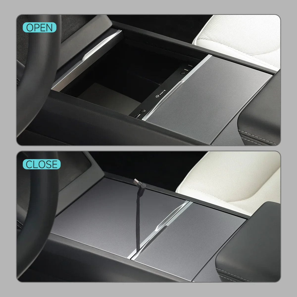 Usb Hub Tesla Model Y 2025+ Juniper - Image 6