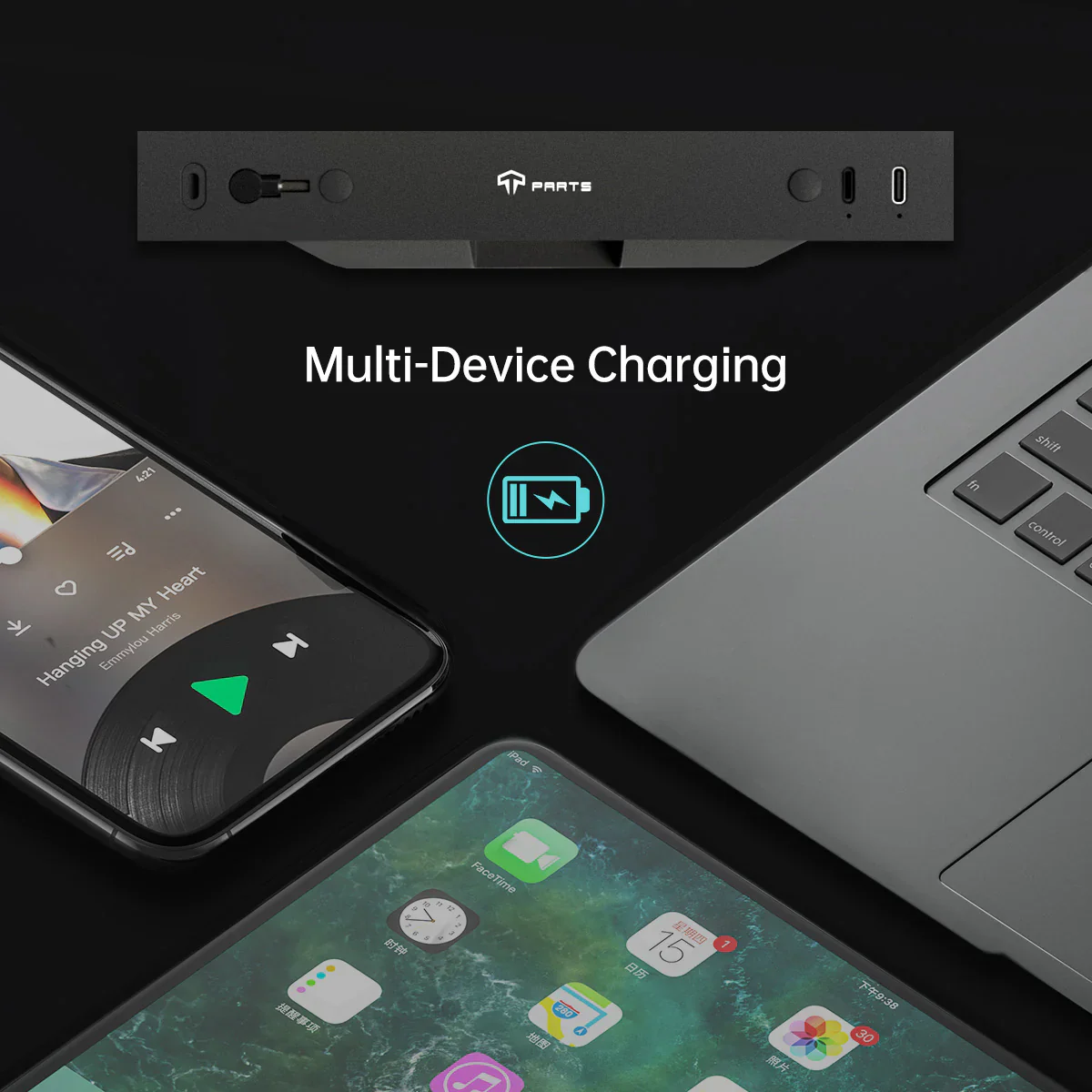 Usb Hub Tesla Model Y 2025+ Juniper - Image 9