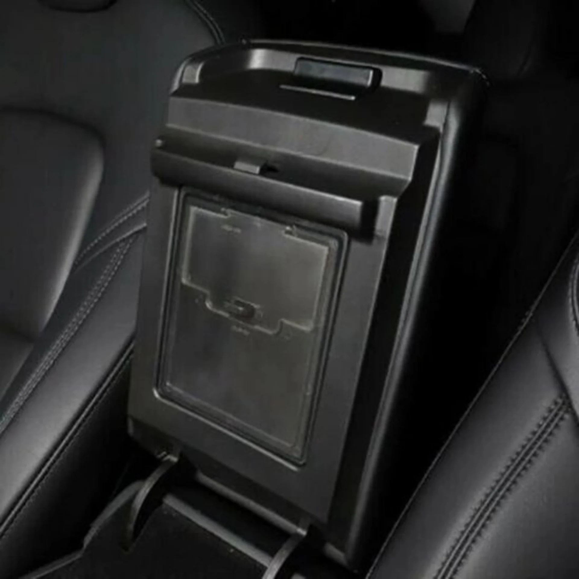 Tesla Model 3/Y Verborgen Armsteun Organizer - Image 3