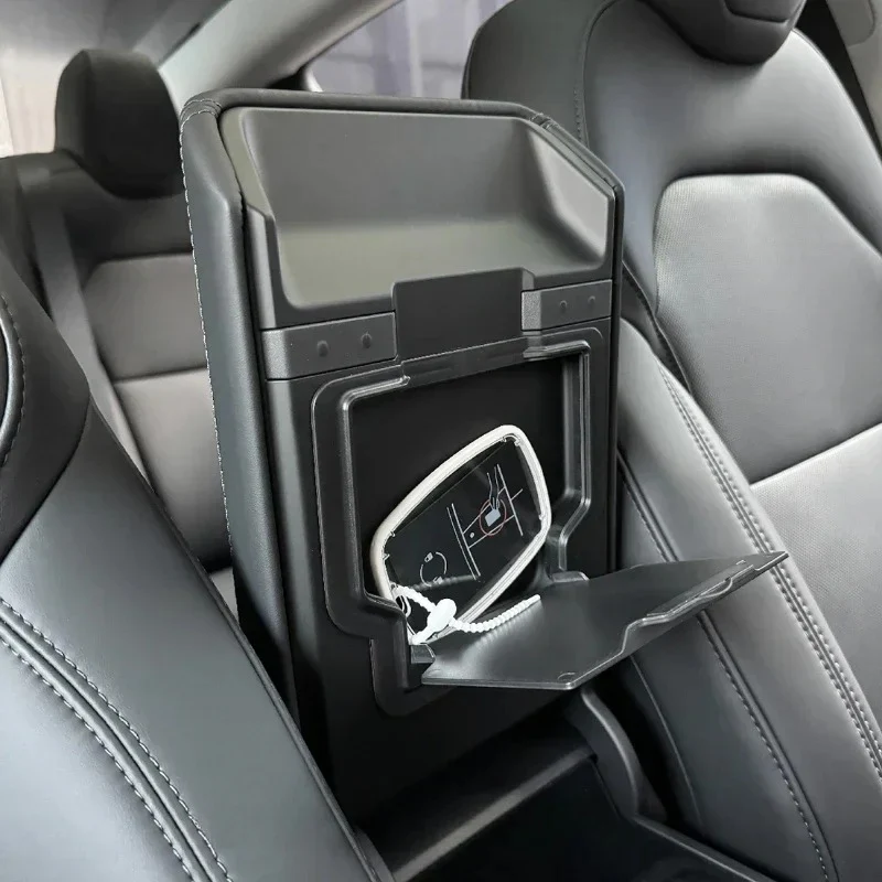 Verborgen Organizer Tesla Model Y Juniper 2025+ - Image 2