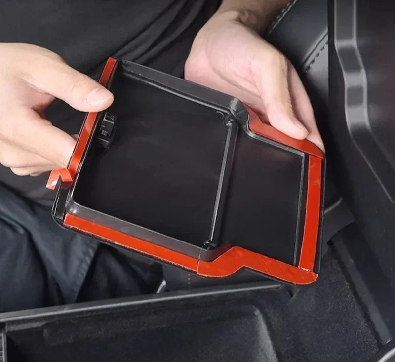 Verborgen Organizer Tesla Model Y Juniper 2025+ - Image 5