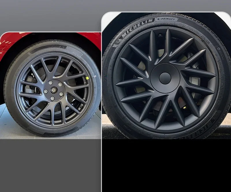 Wieldoppen Tesla Model 3 Highland Photon 18 inch - Image 3